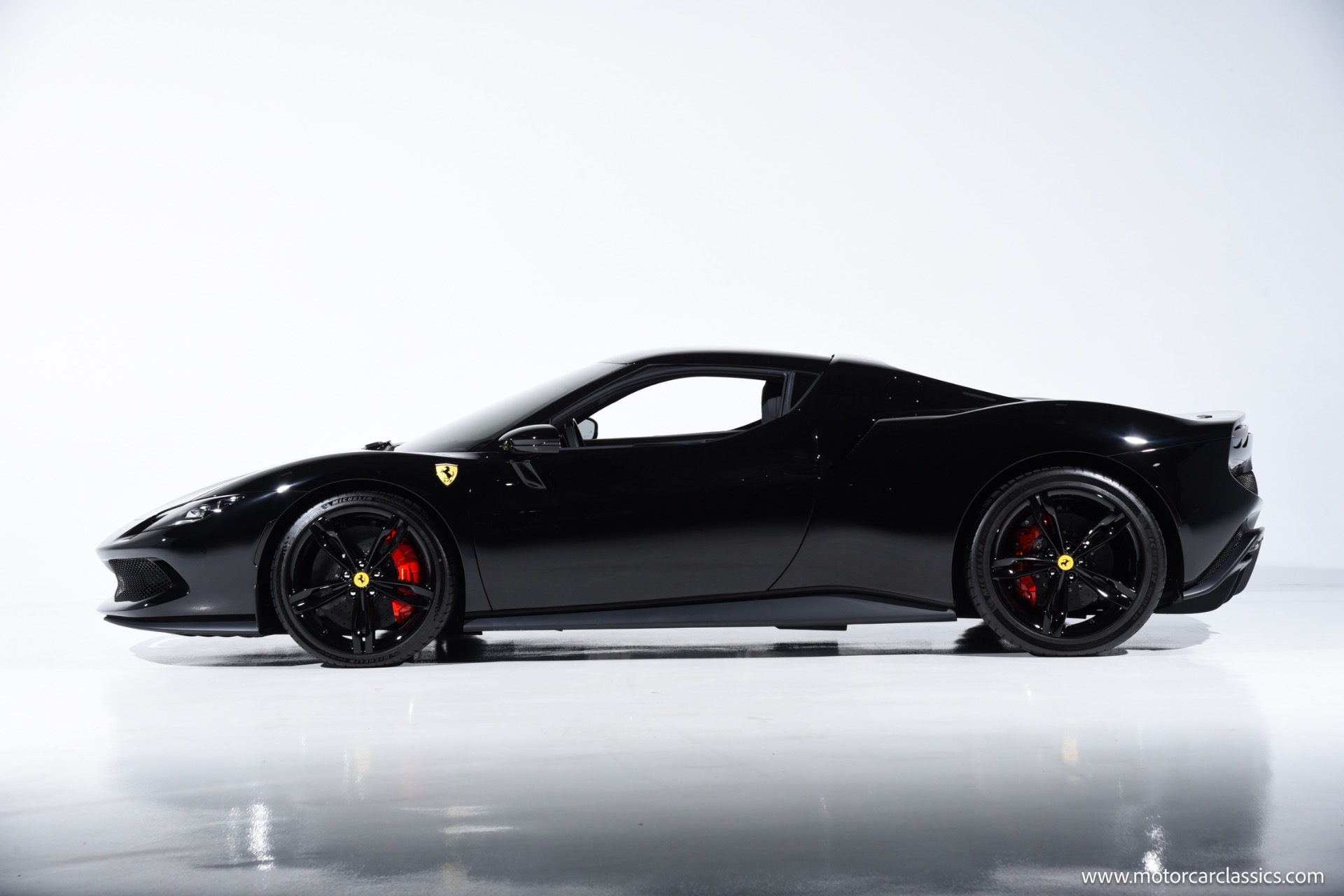 2023 Ferrari 296 Base - Photo 7