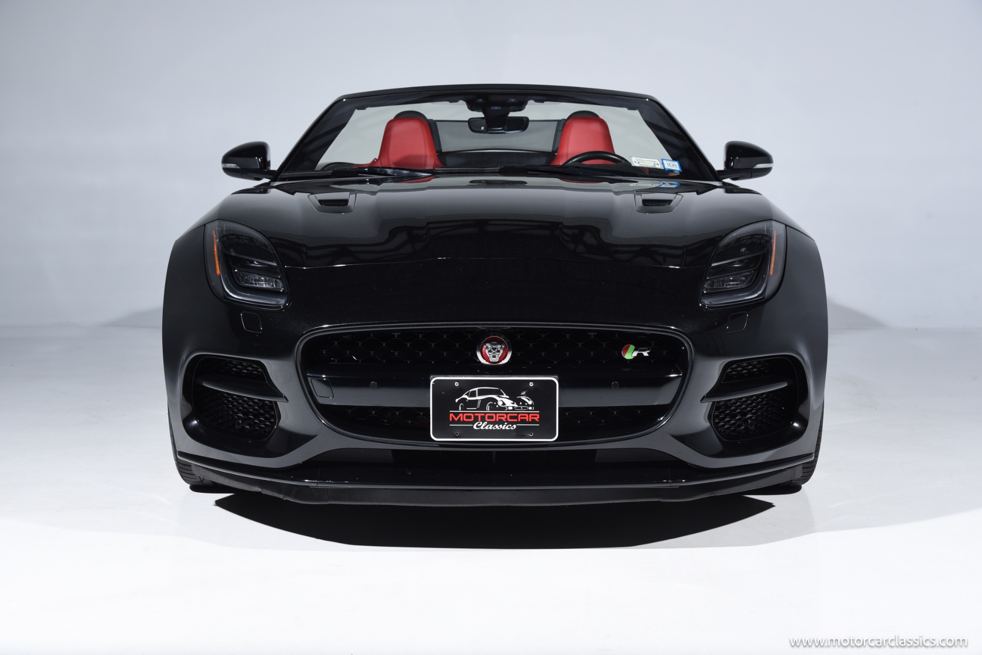2020 Jaguar F-Type R's photo