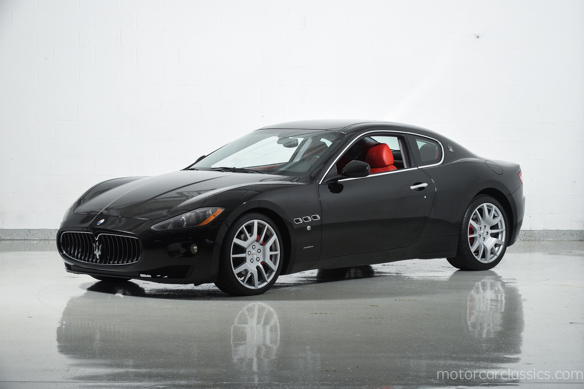 Maserati granturismo 2008