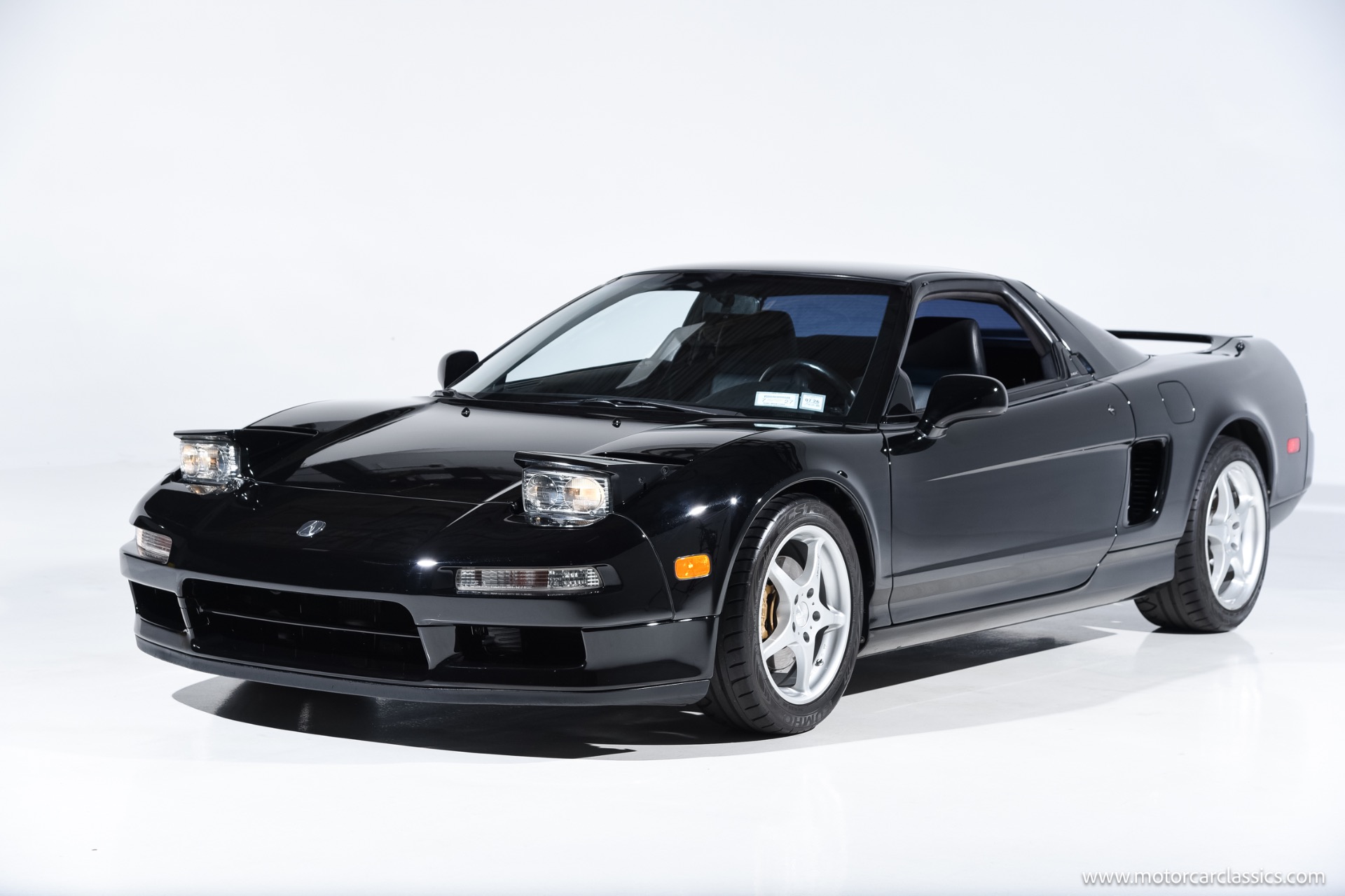 1992 Acura NSX photo 4