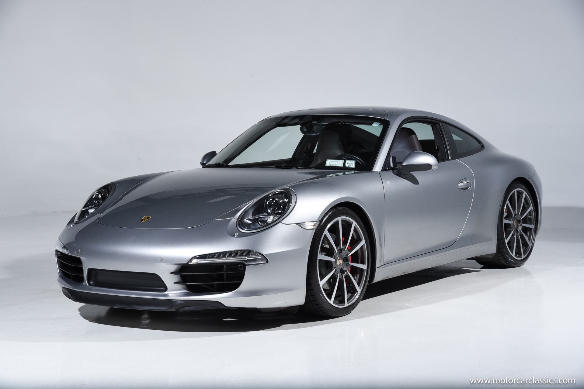 2012 Porsche 911 S photo 3