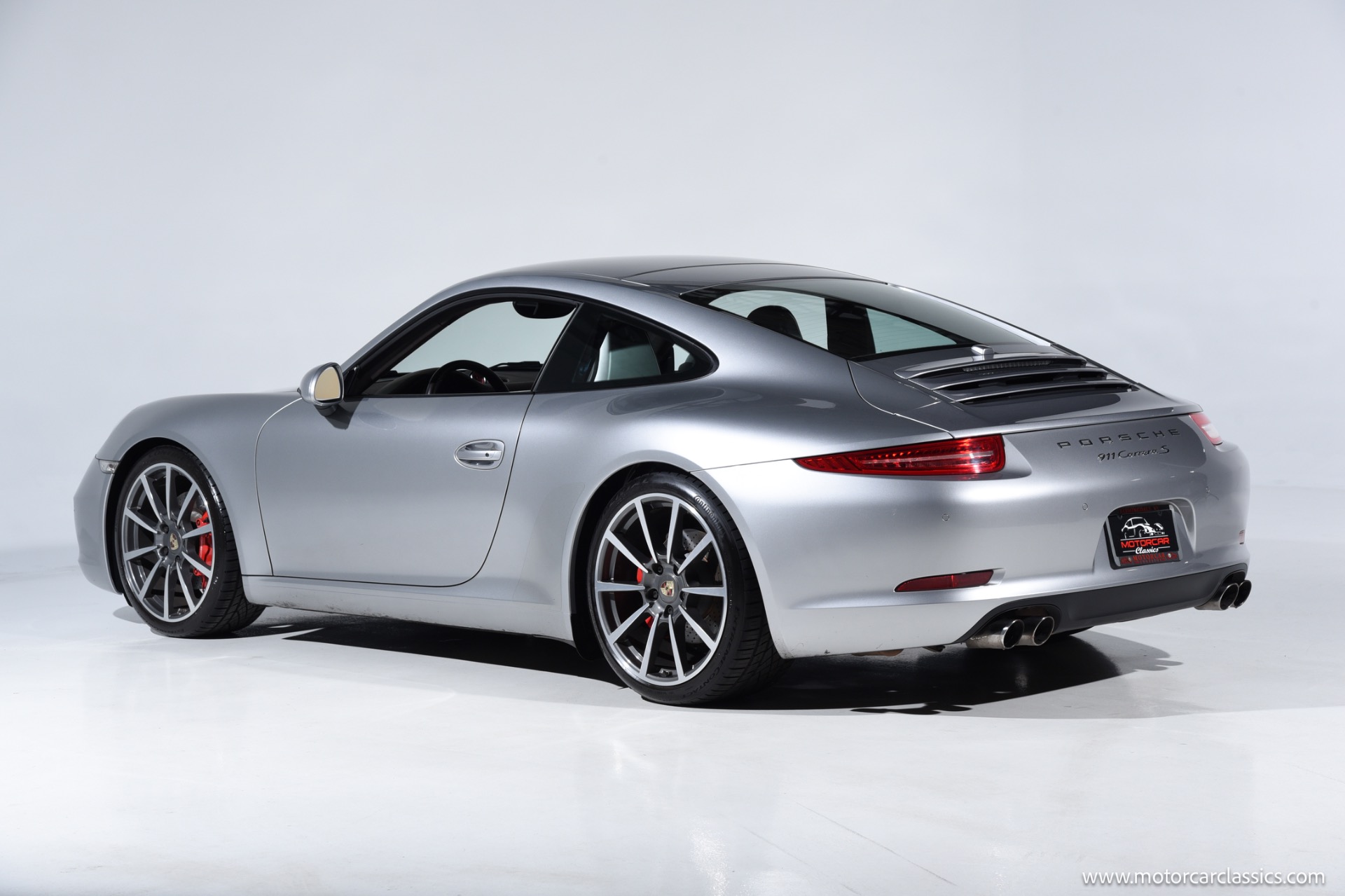 2012 Porsche 911 S photo 4