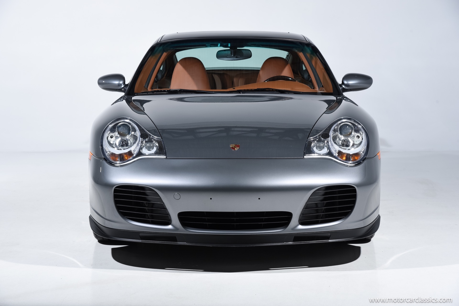 2002 Porsche 911 Turbo's photo