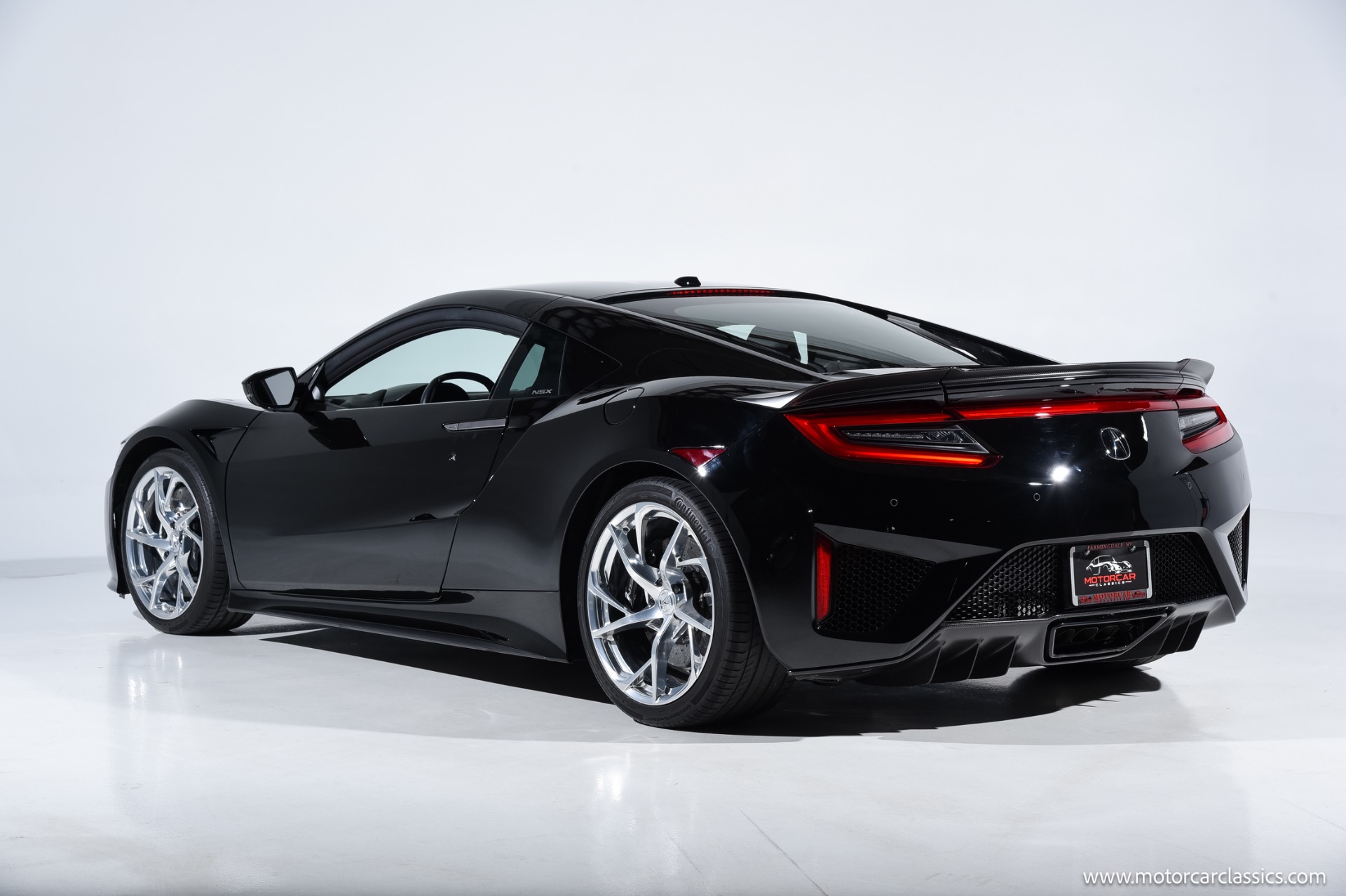 Used 2017 Acura NSX SH-AWD Sport Hybrid For Sale ($149,900