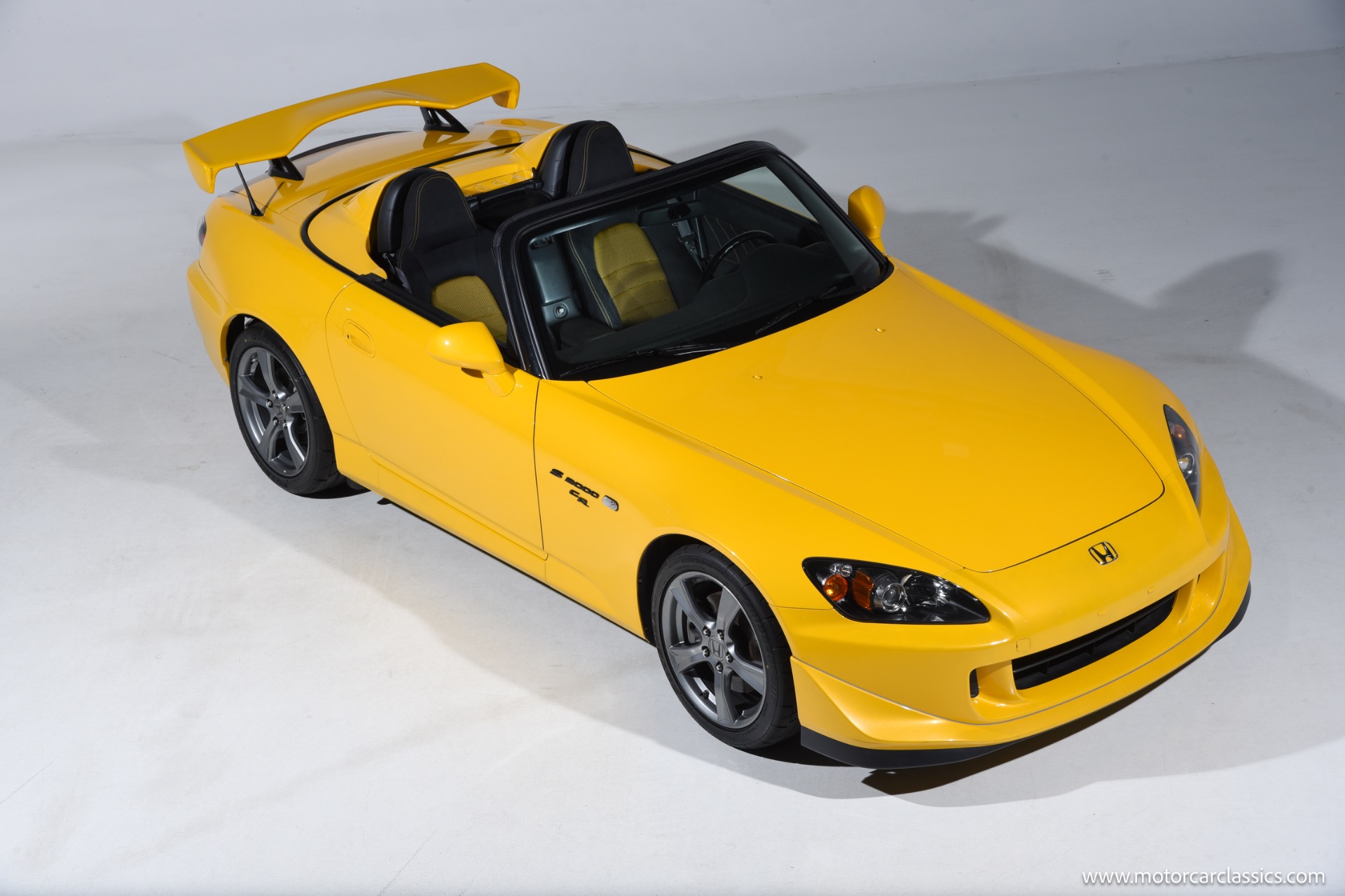 2008 Honda S2000 CR - Photo 9