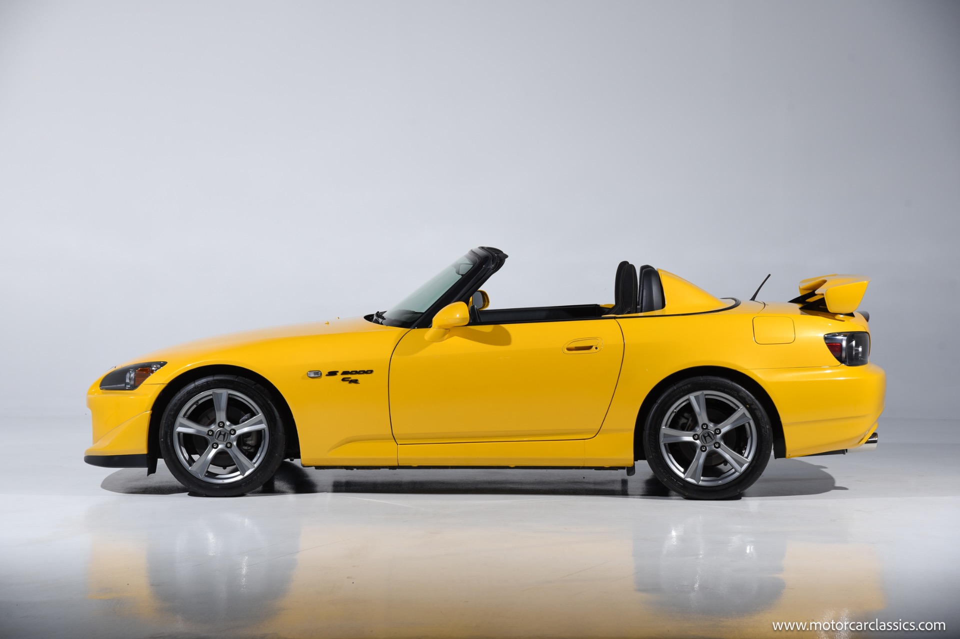 2008 Honda S2000 CR - Photo 10