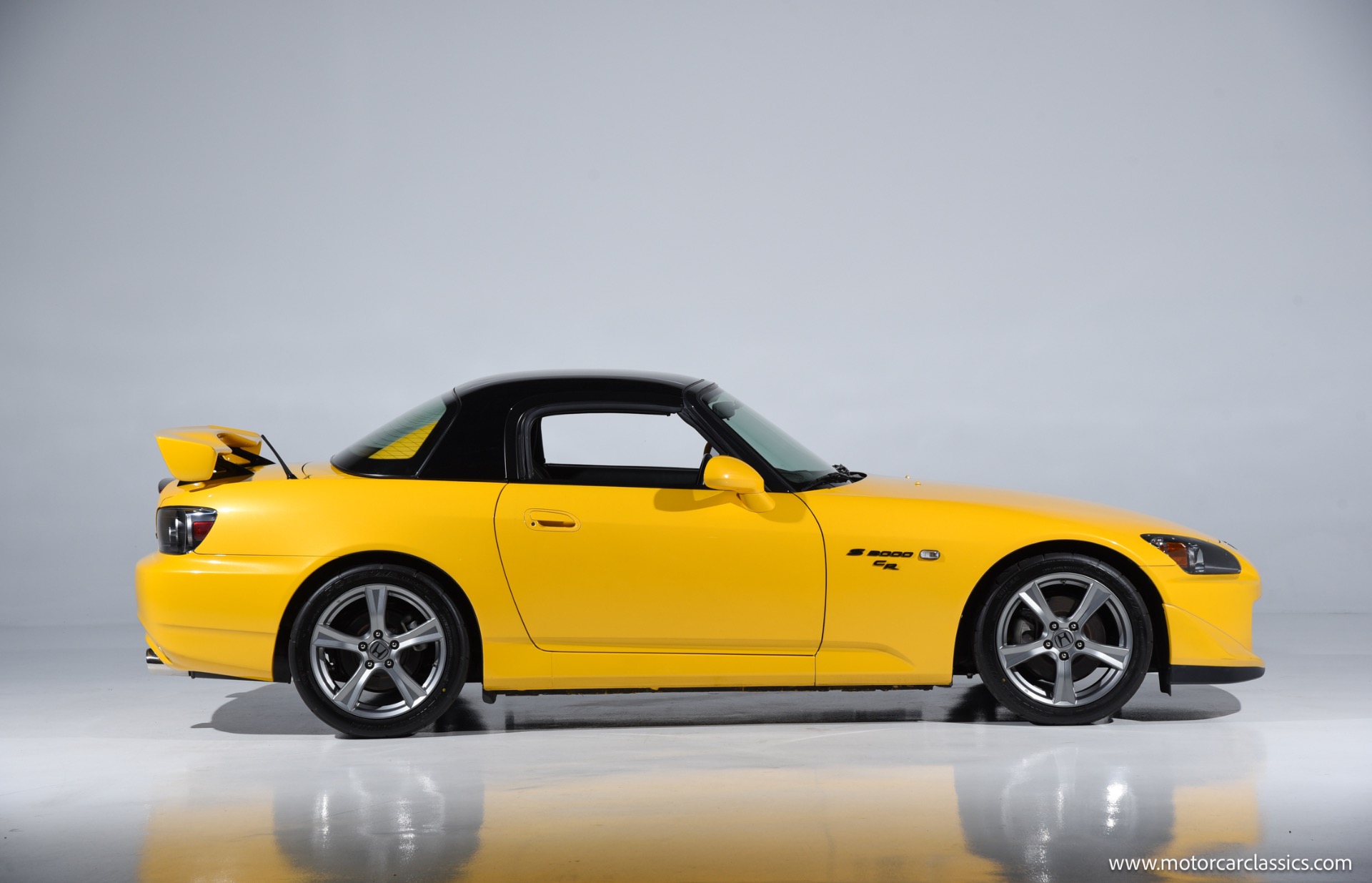 2008 Honda S2000 CR - Photo 11