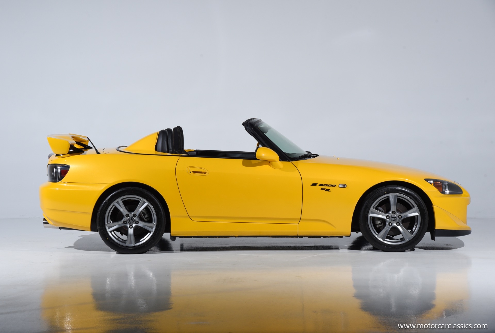 2008 Honda S2000 CR - Photo 12