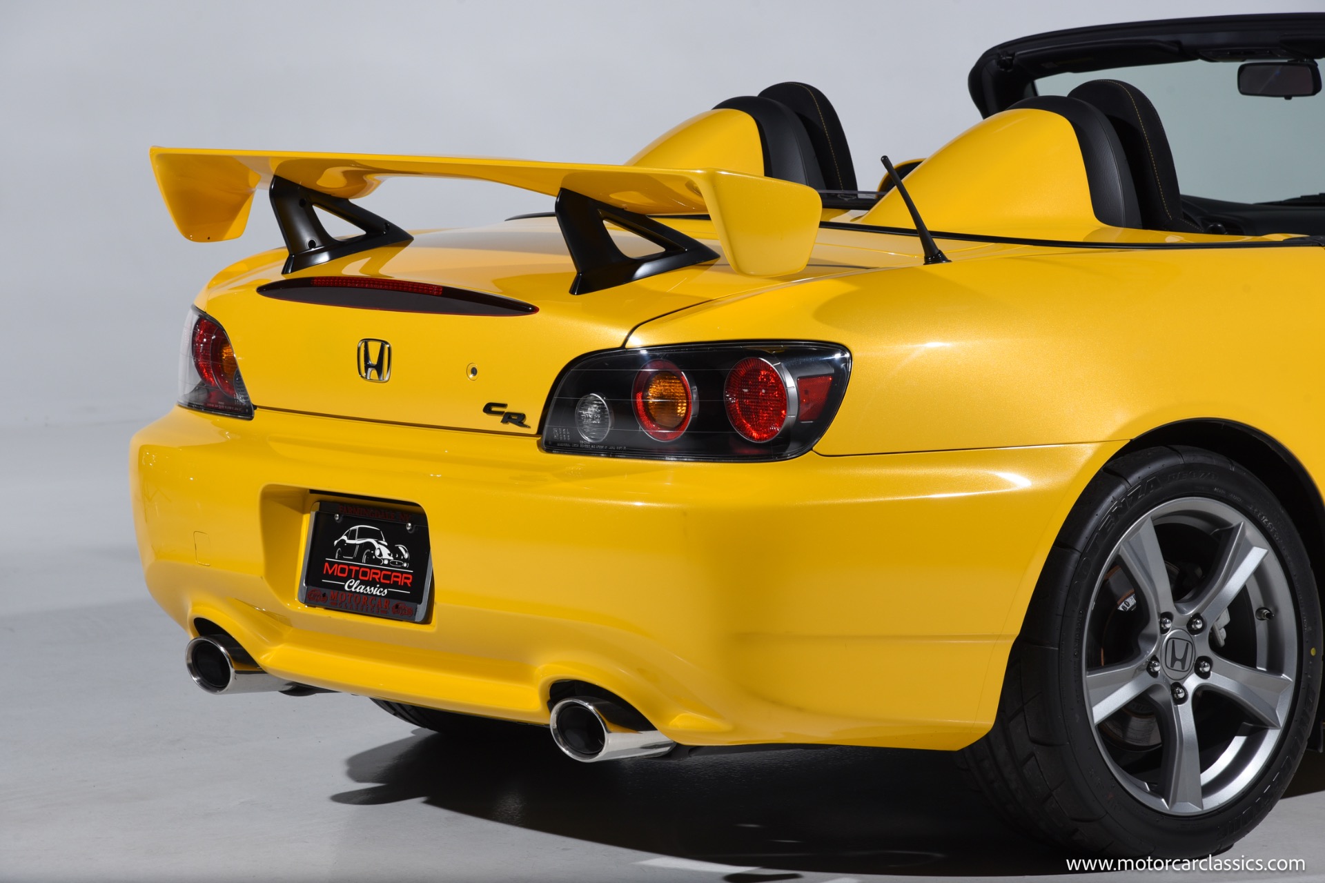 2008 Honda S2000 CR - Photo 14