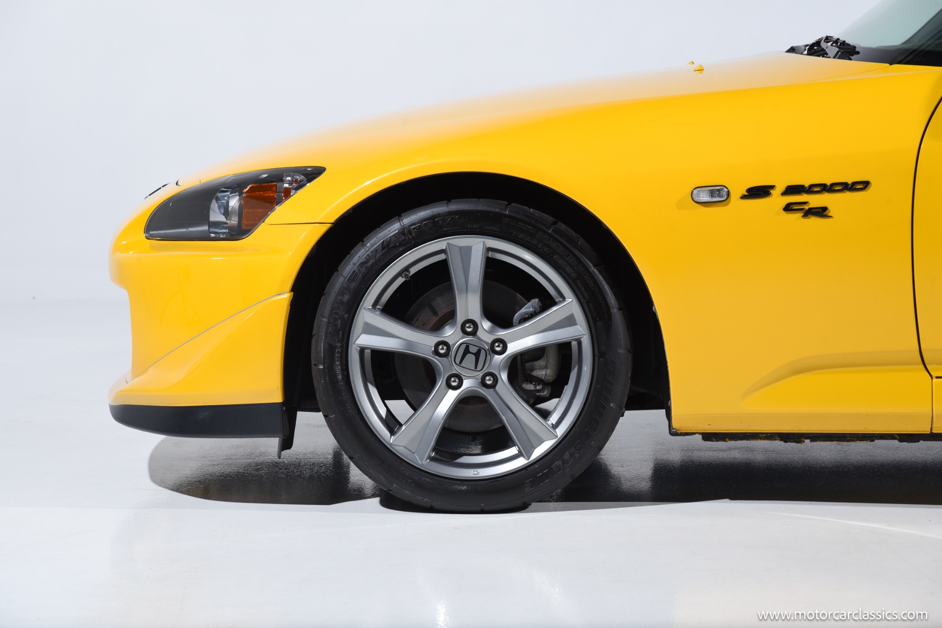 2008 Honda S2000 CR - Photo 17