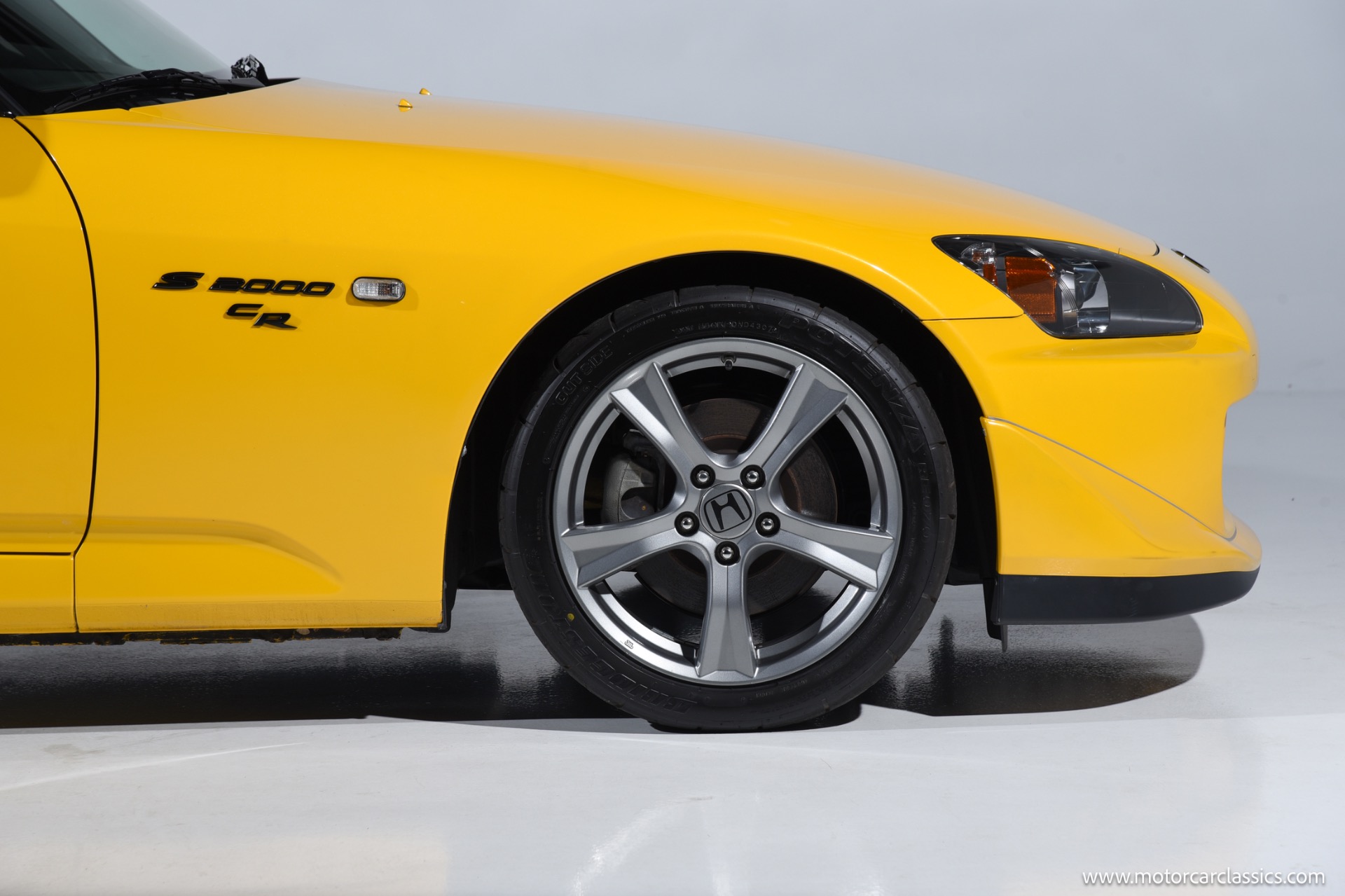 2008 Honda S2000 CR - Photo 18