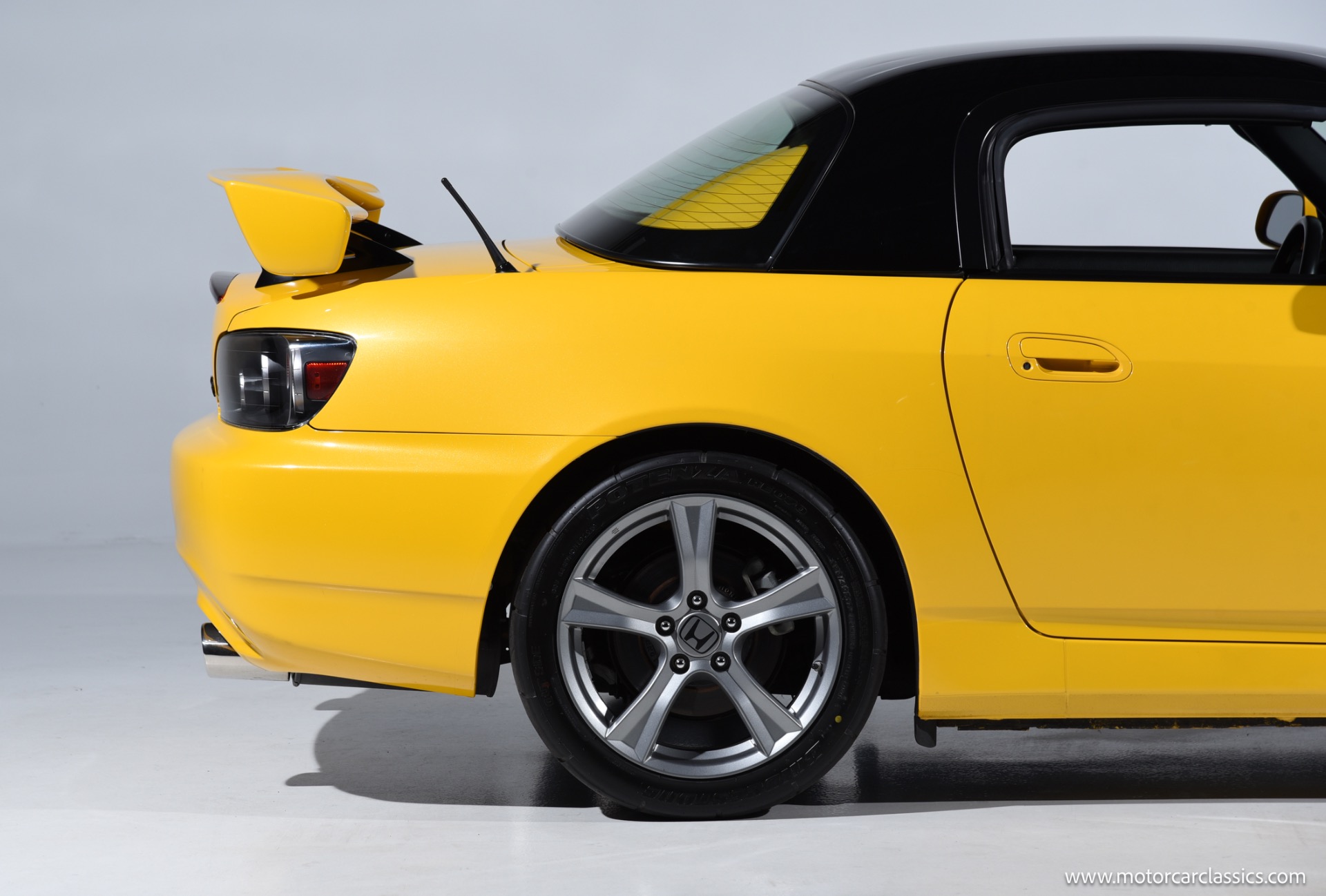 2008 Honda S2000 CR - Photo 19