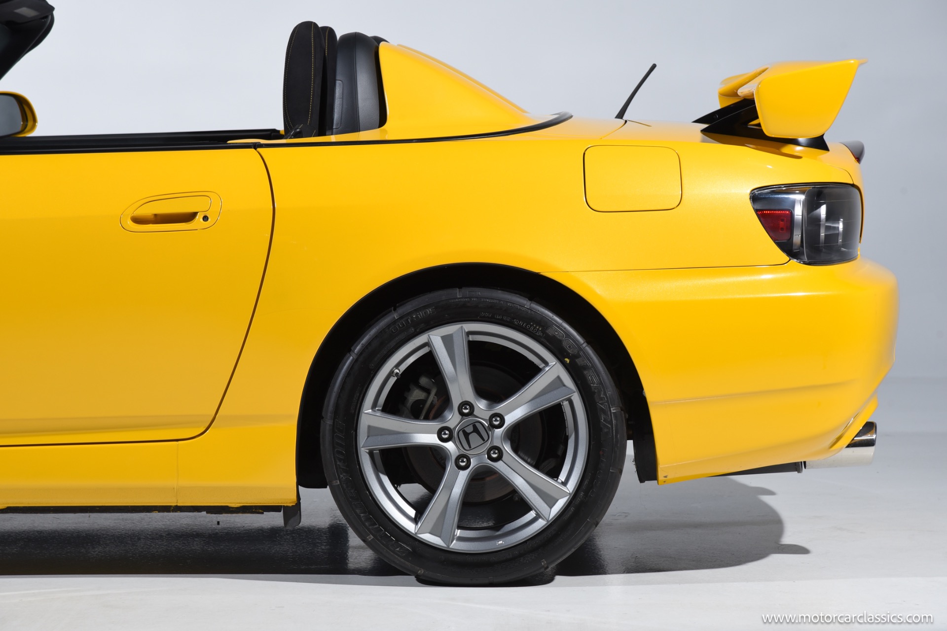 2008 Honda S2000 CR - Photo 21