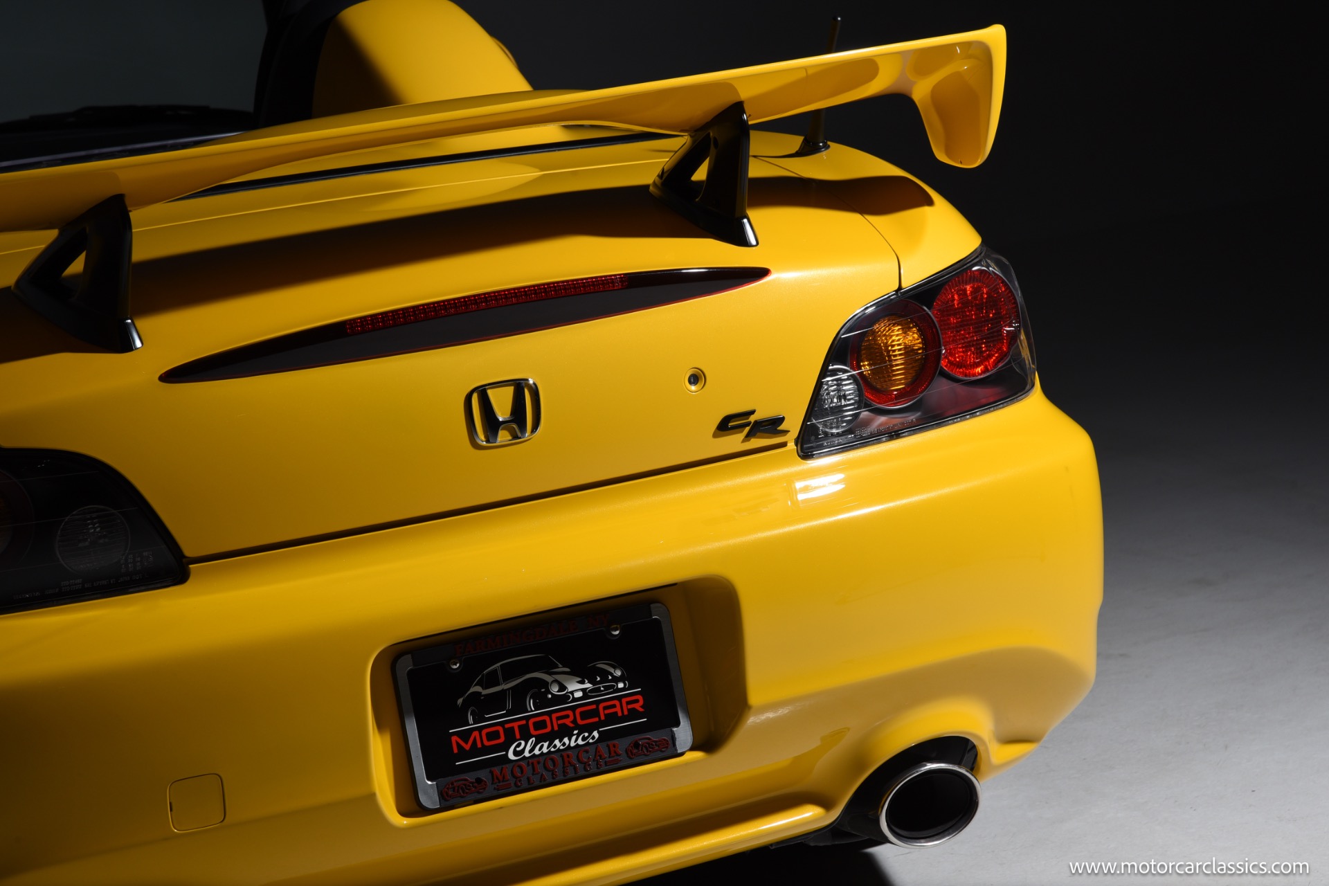 2008 Honda S2000 CR - Photo 22
