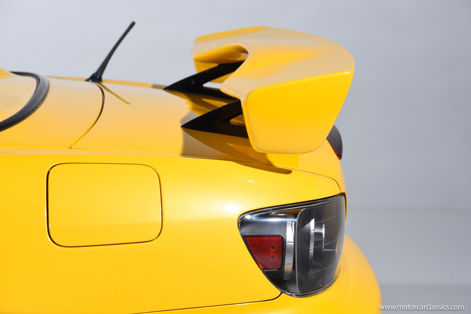 2008 Honda S2000 CR - Photo 23