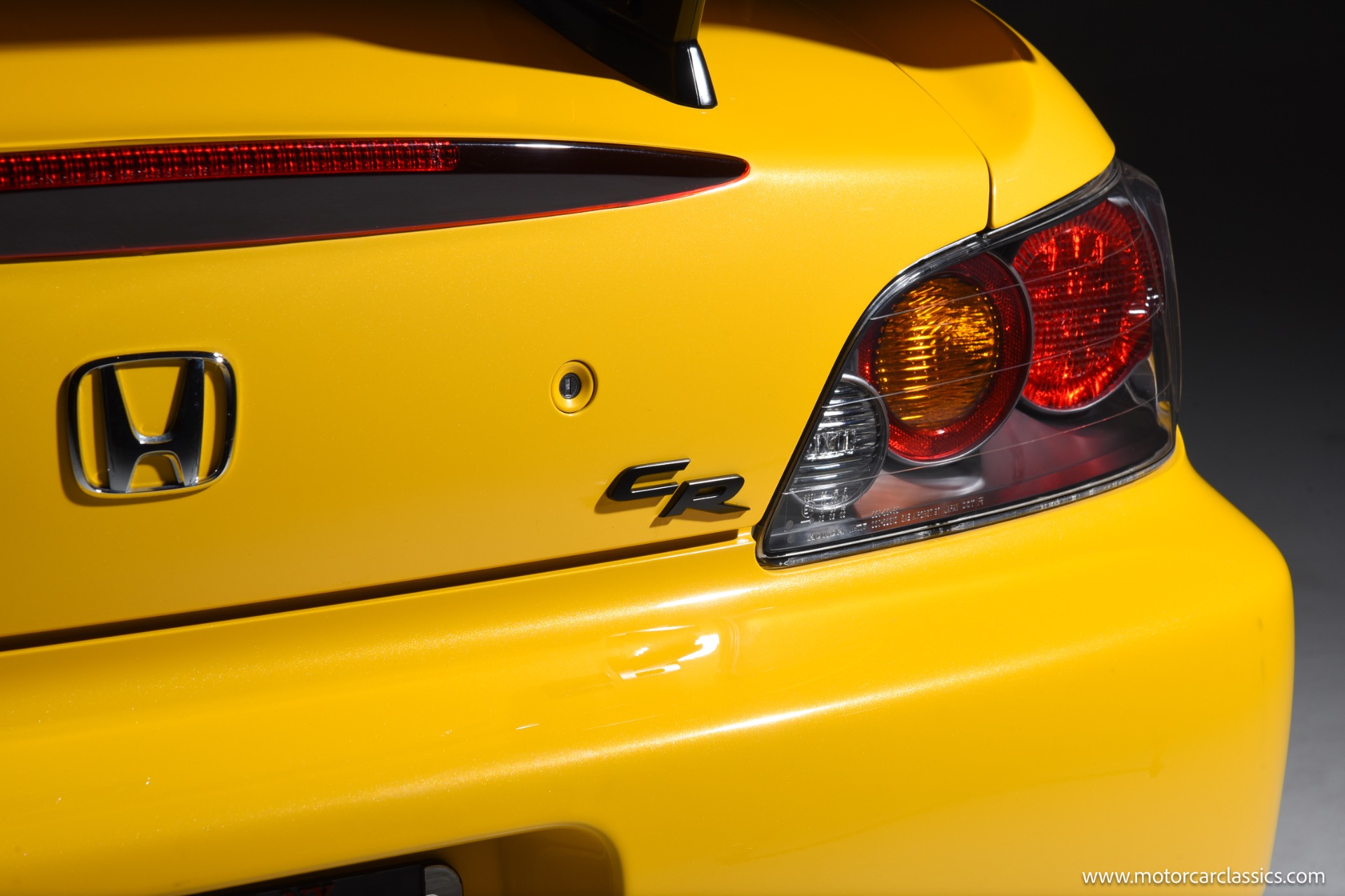 2008 Honda S2000 CR - Photo 24