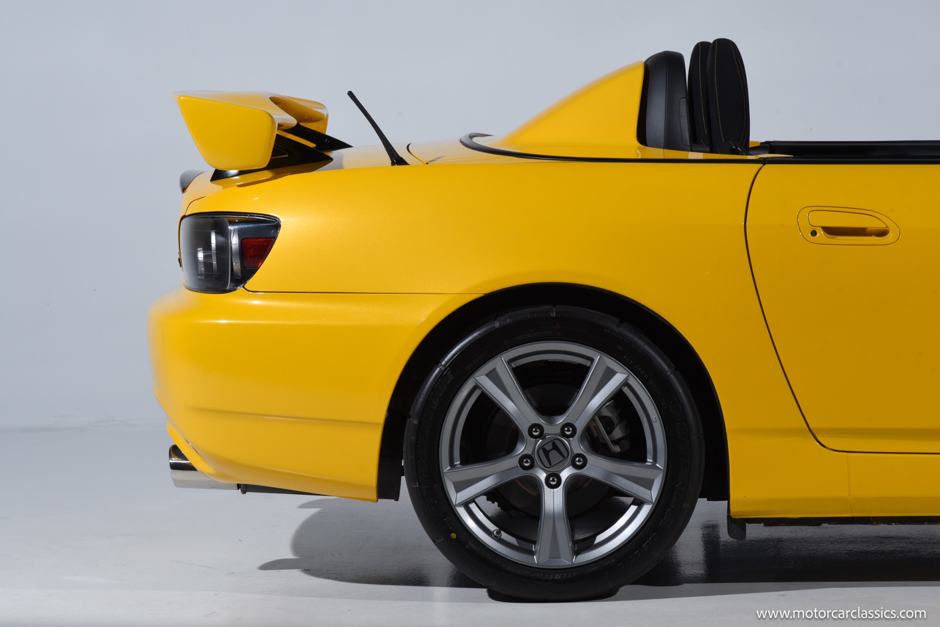 2008 Honda S2000 CR - Photo 25