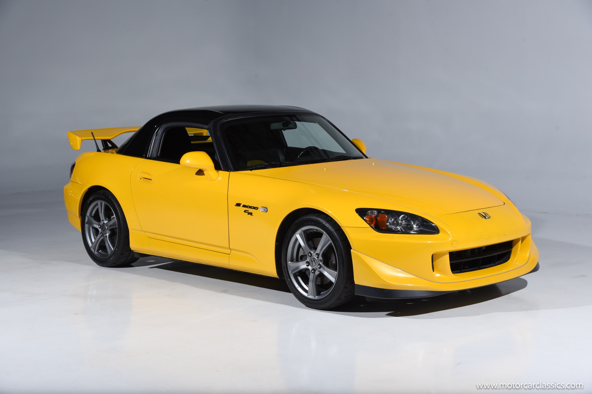 2008 Honda S2000 CR