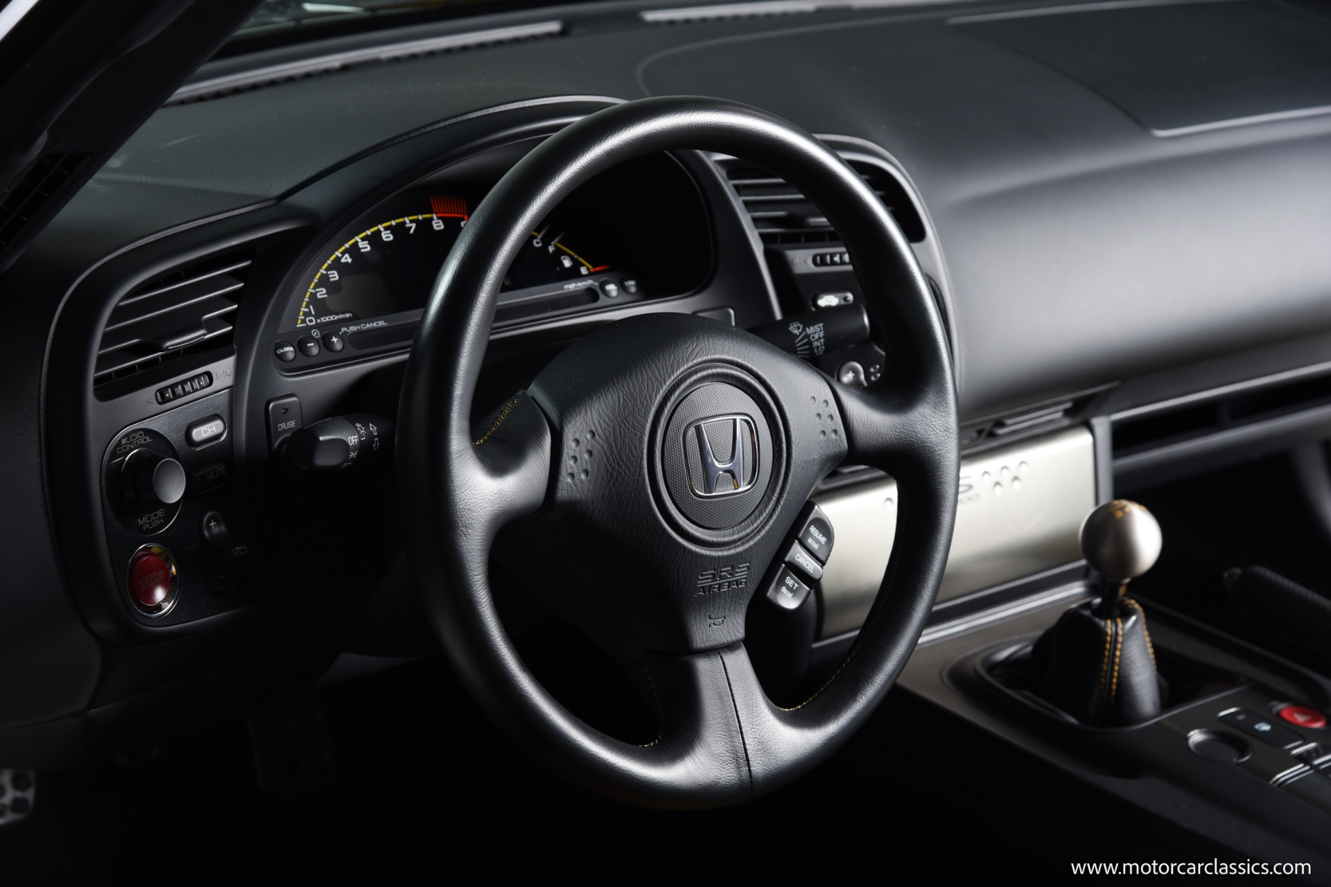 2008 Honda S2000 CR - Photo 30