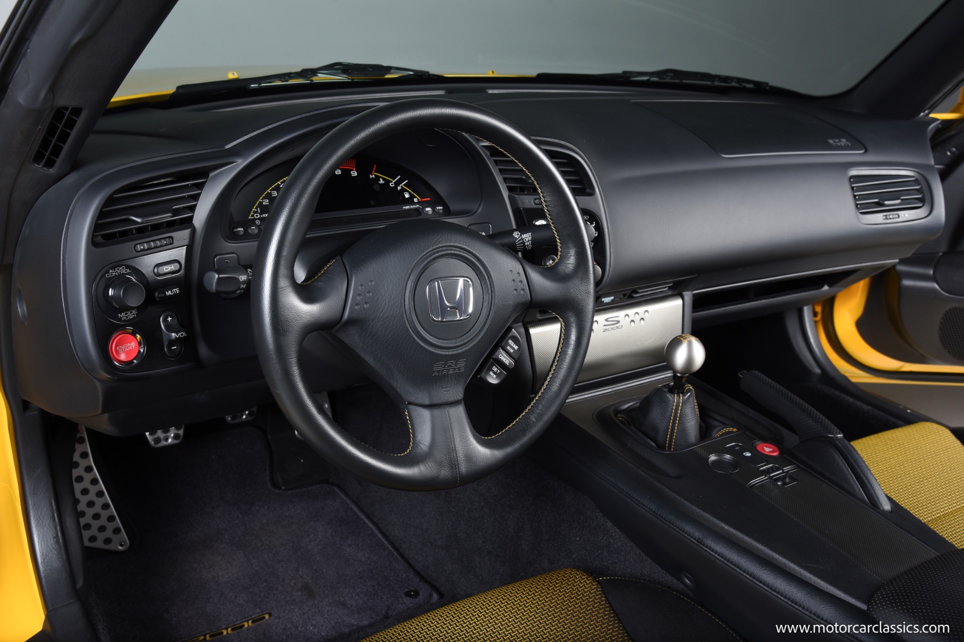 2008 Honda S2000 CR - Photo 31