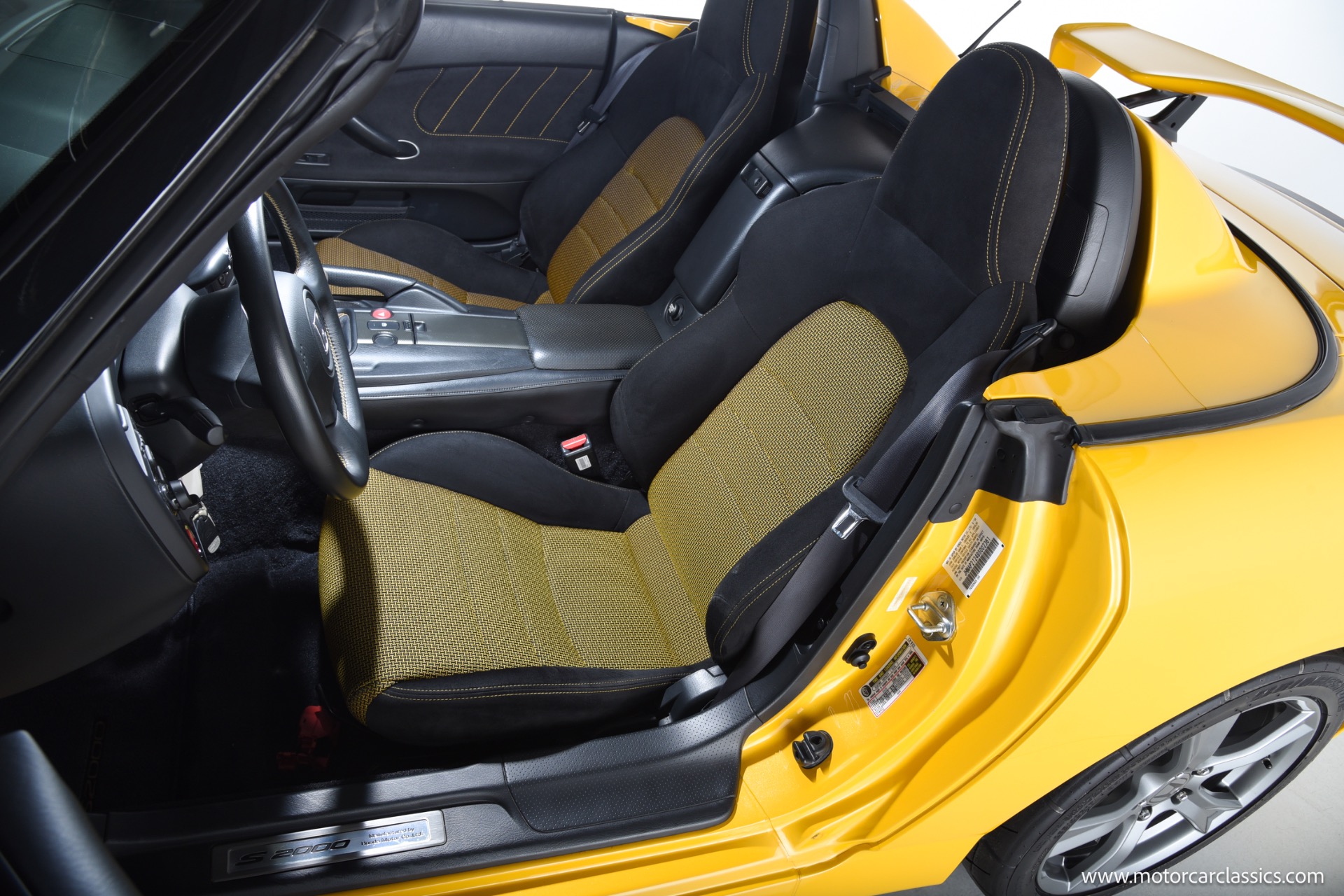 2008 Honda S2000 CR - Photo 32