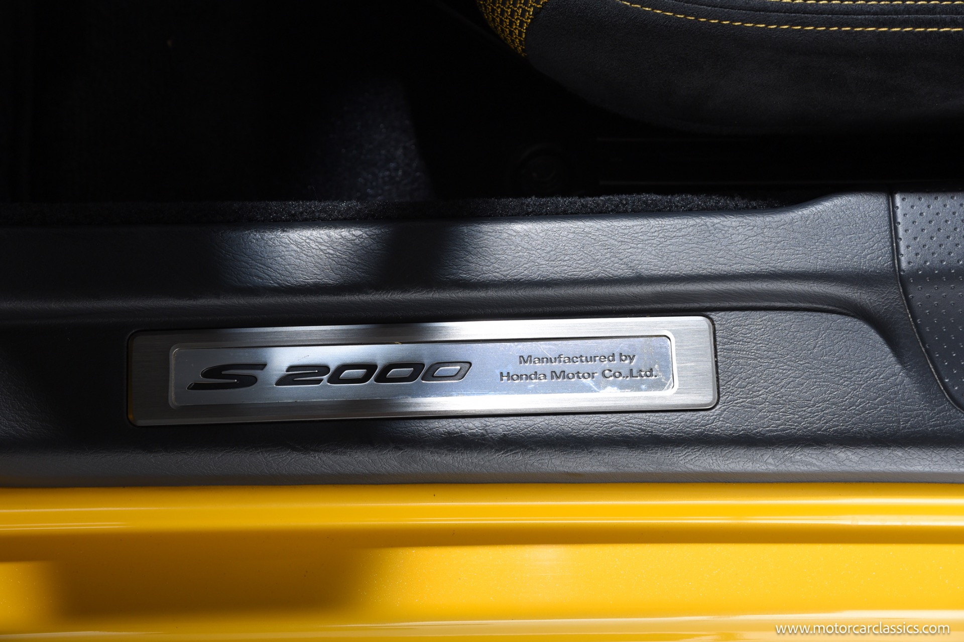 2008 Honda S2000 CR - Photo 36
