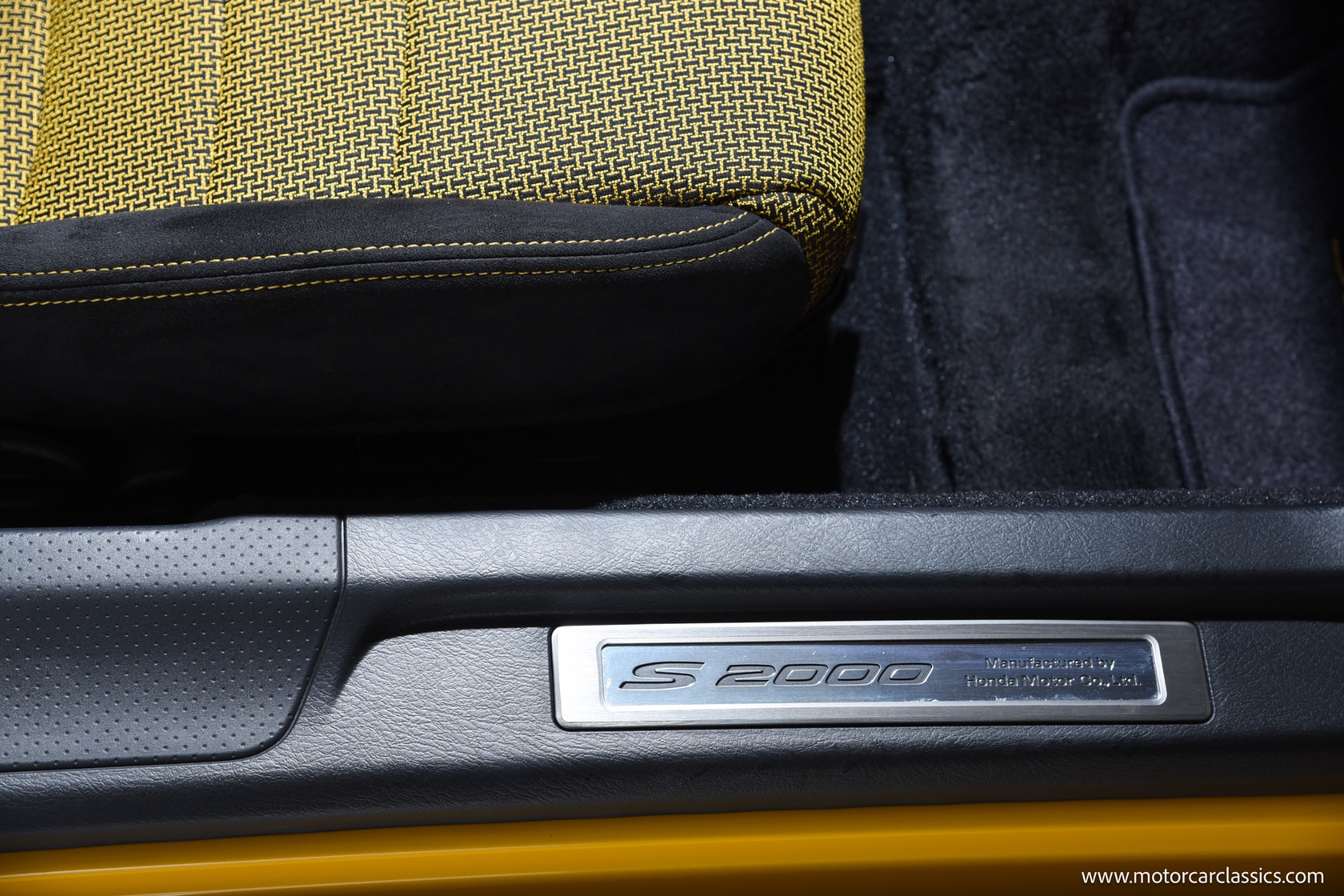 2008 Honda S2000 CR - Photo 40