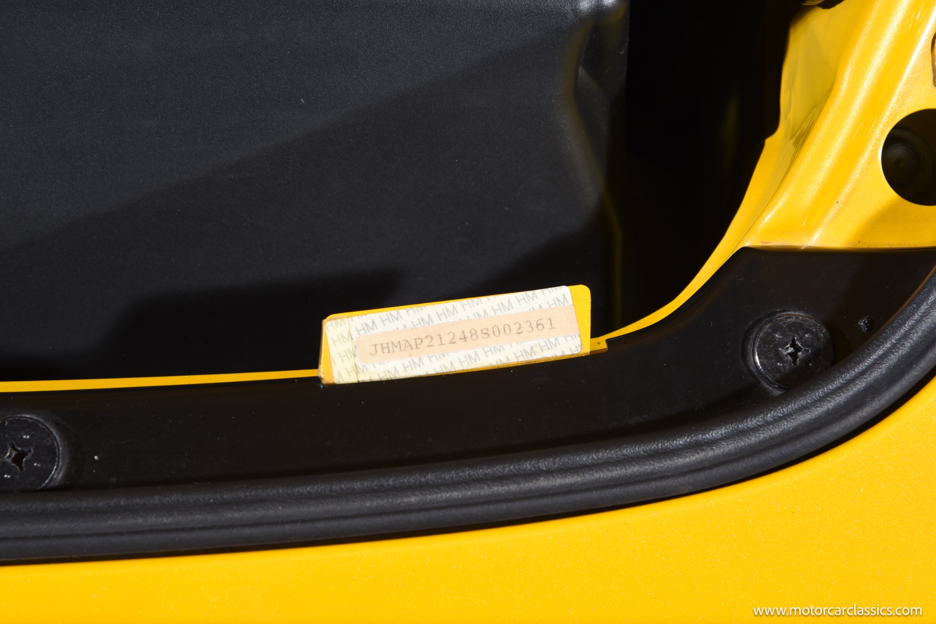 2008 Honda S2000 CR - Photo 41