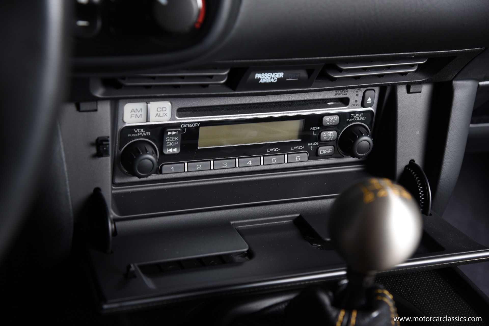 2008 Honda S2000 CR - Photo 44