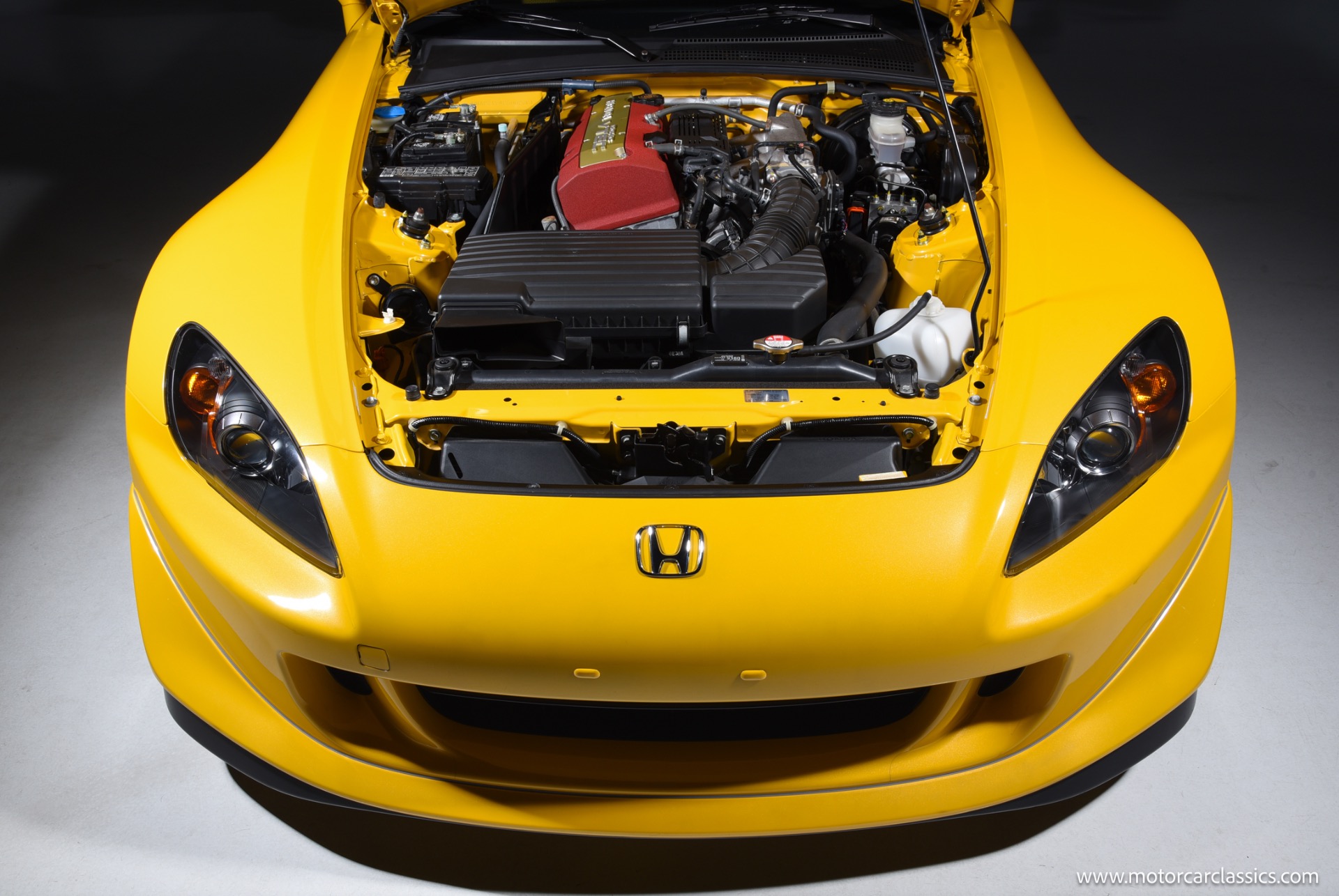 2008 Honda S2000 CR - Photo 52