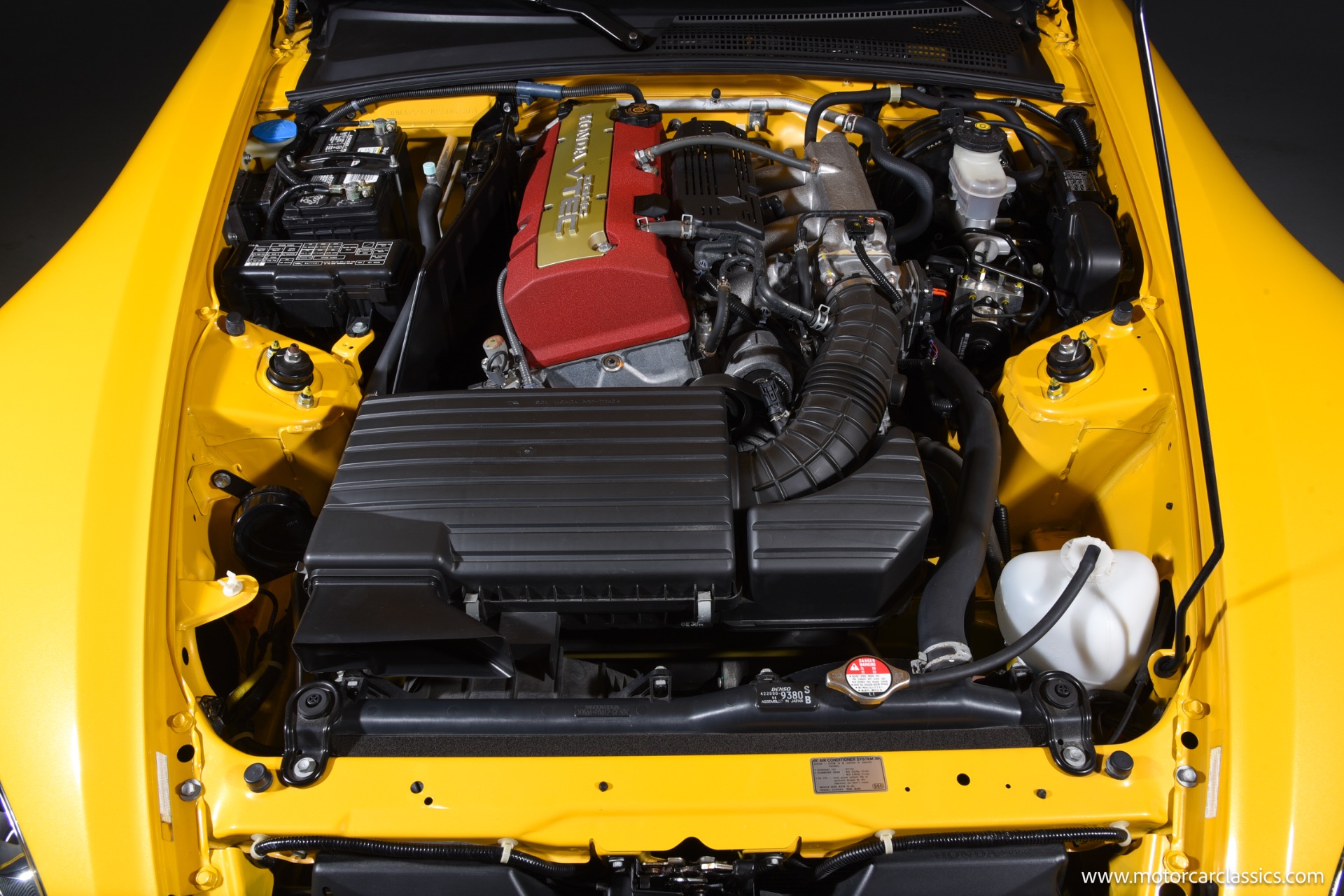2008 Honda S2000 CR - Photo 53