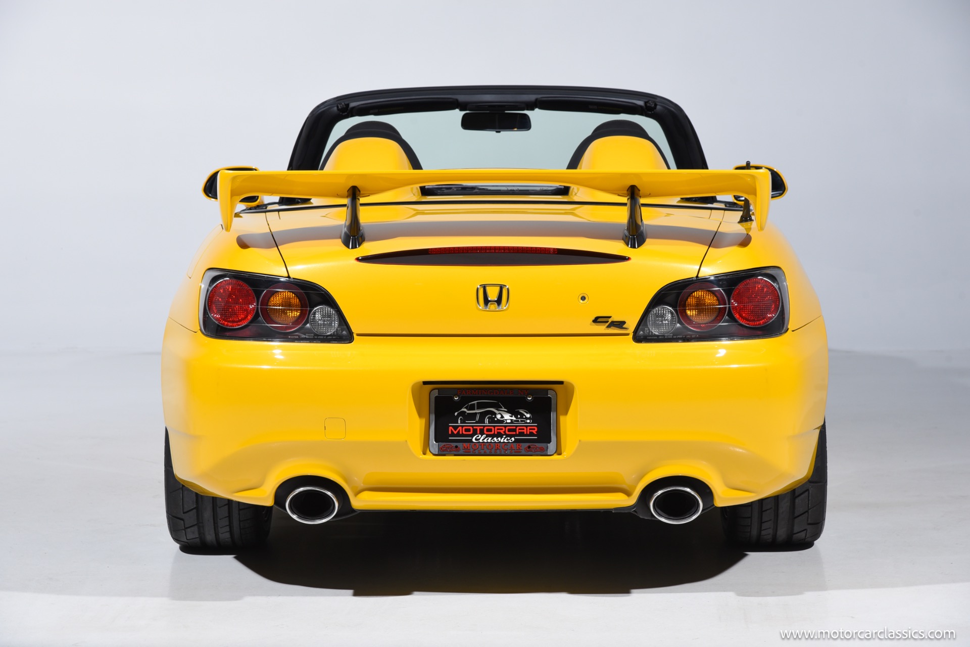 2008 Honda S2000 CR - Photo 6