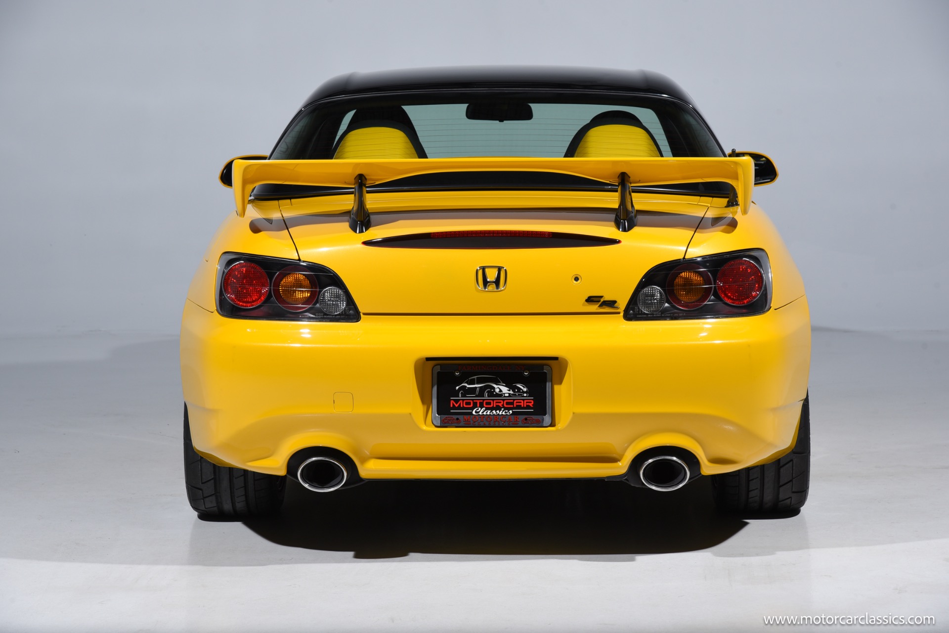 2008 Honda S2000 CR - Photo 7