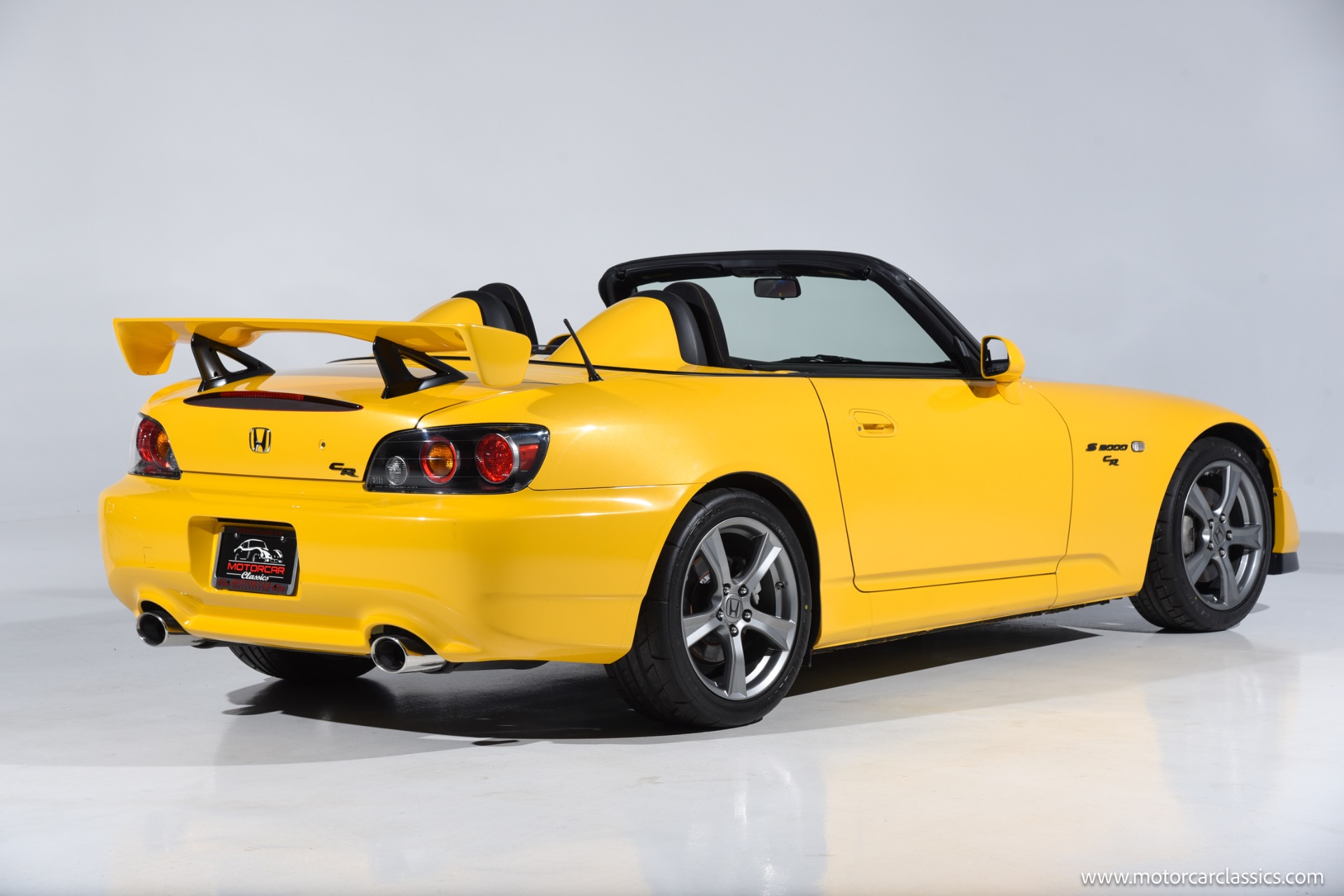 2008 Honda S2000 CR - Photo 8