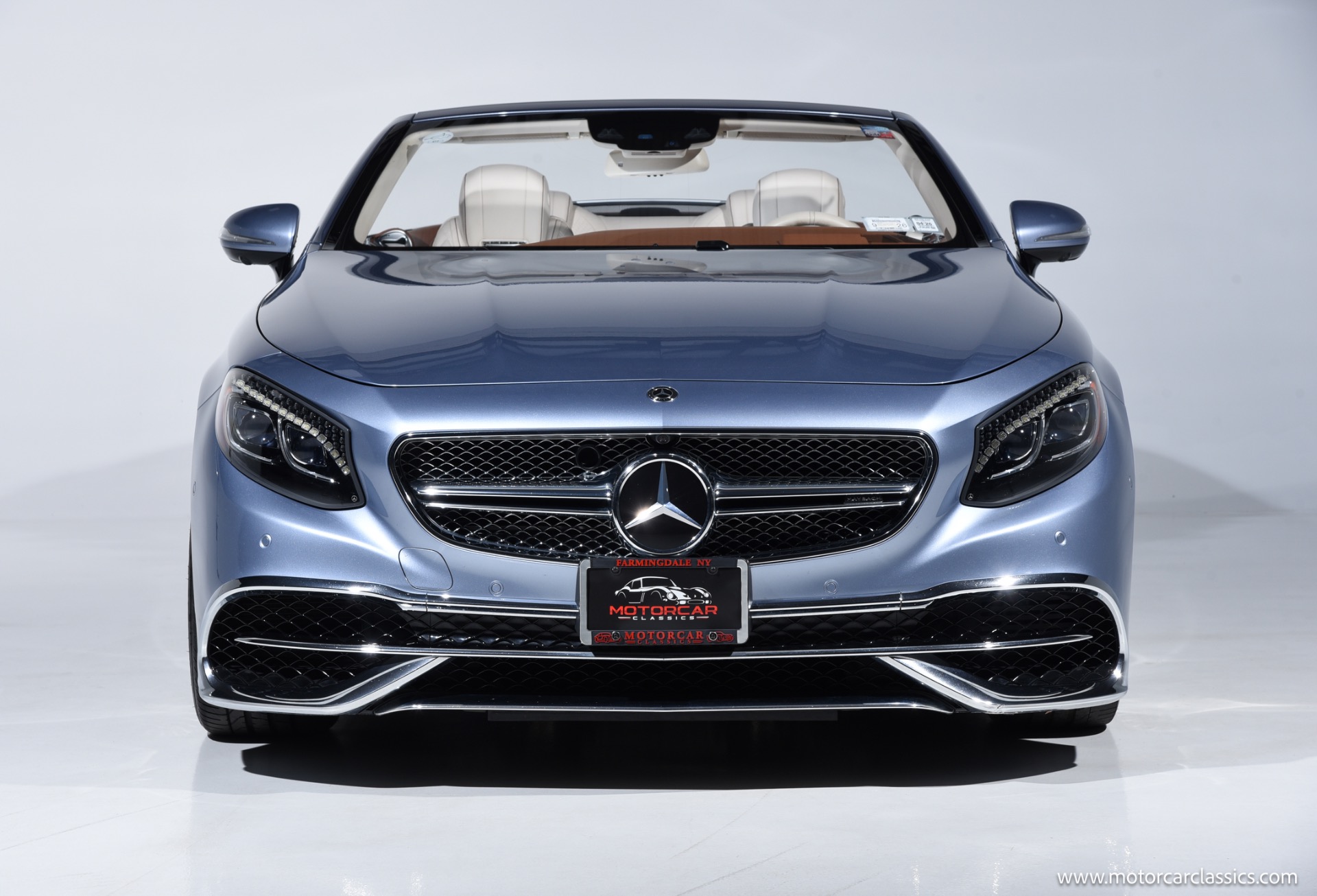 2017 Mercedes Benz S AMG 65 photo 2