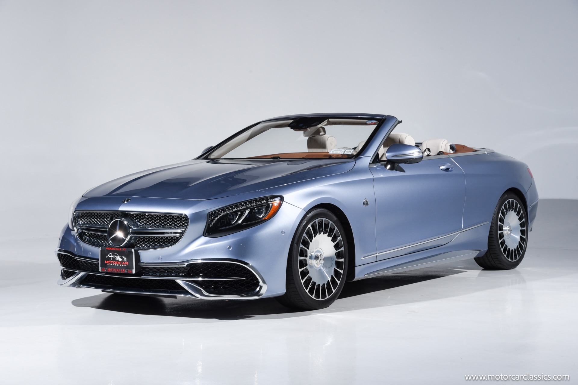 2017 Mercedes Benz S AMG 65 photo 3