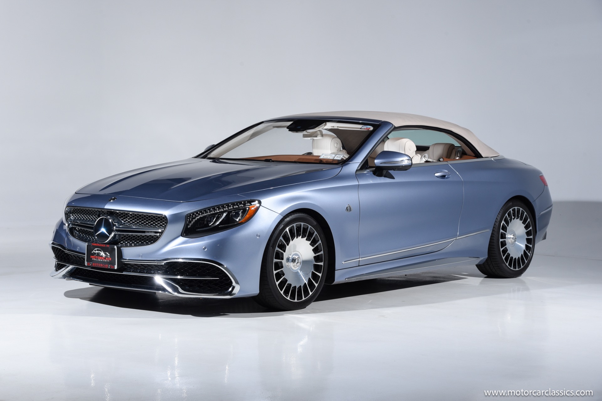 2017 Mercedes Benz S AMG 65 photo 4