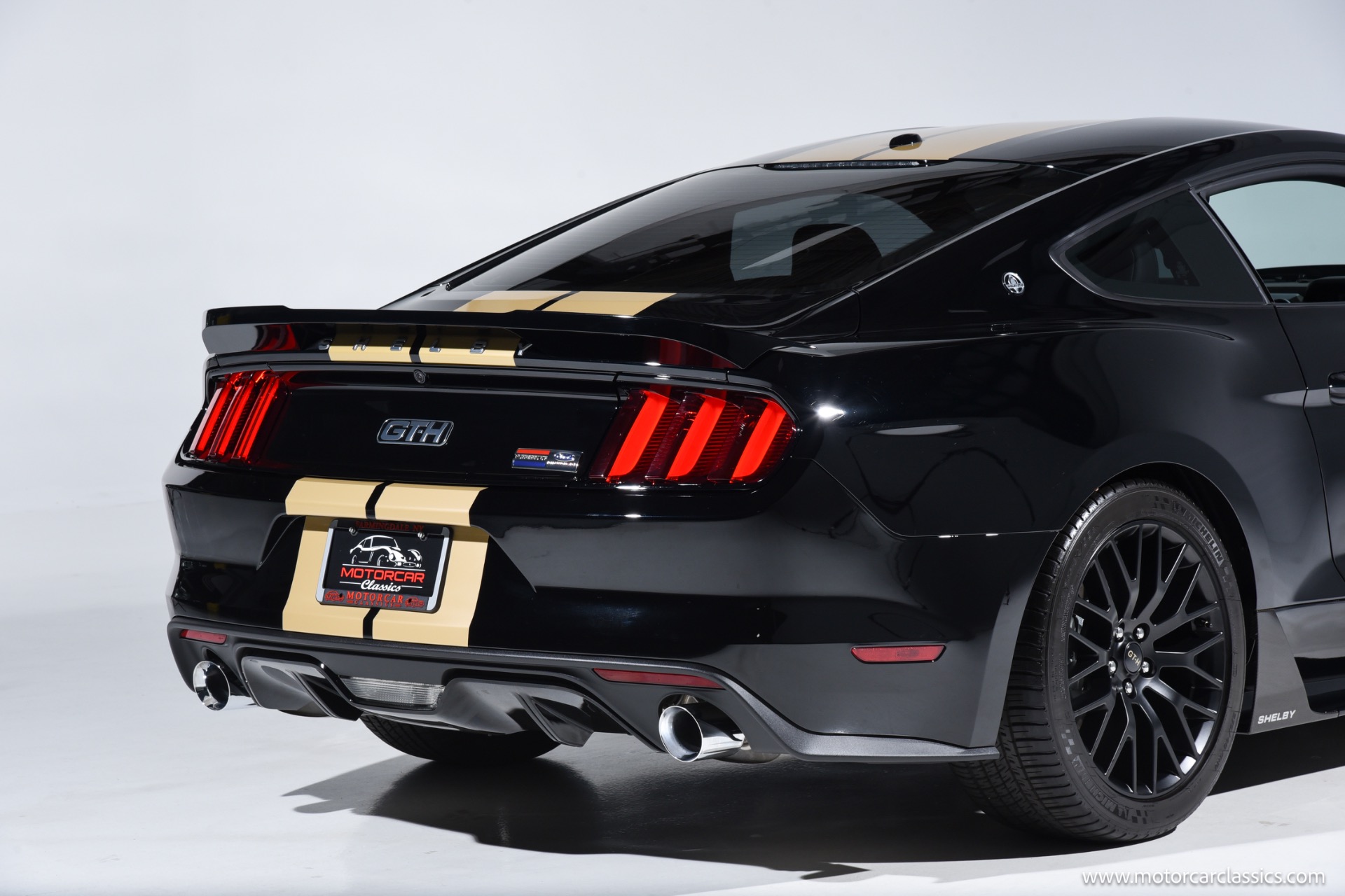 2016 Ford Mustang GT Premium - Photo 13