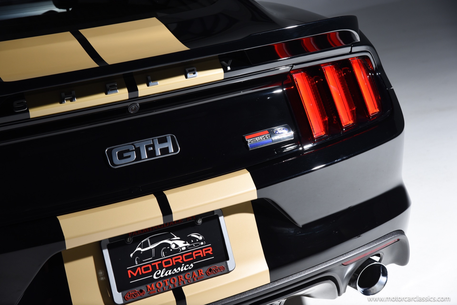 2016 Ford Mustang GT Premium - Photo 16