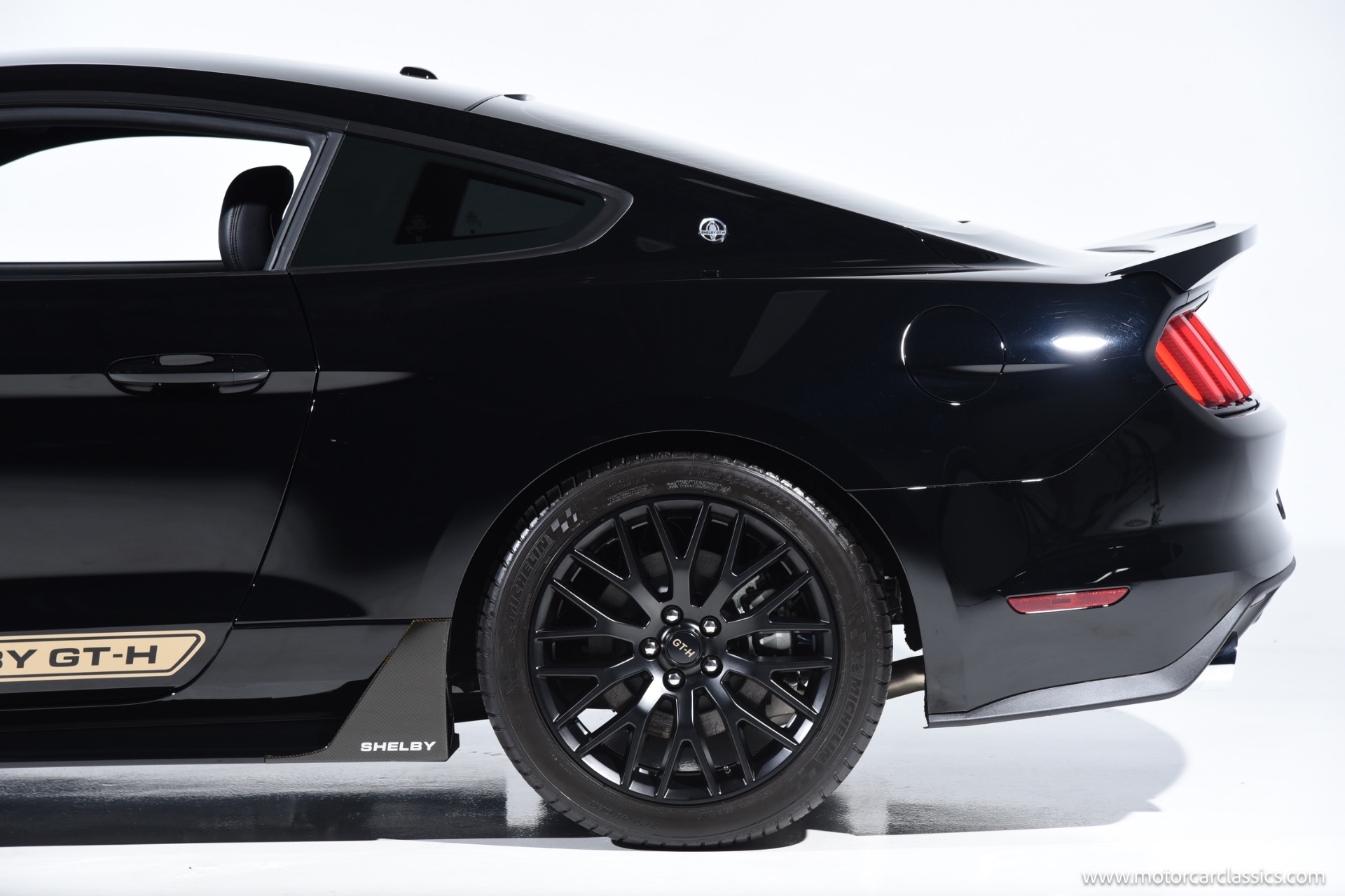 2016 Ford Mustang GT Premium - Photo 17