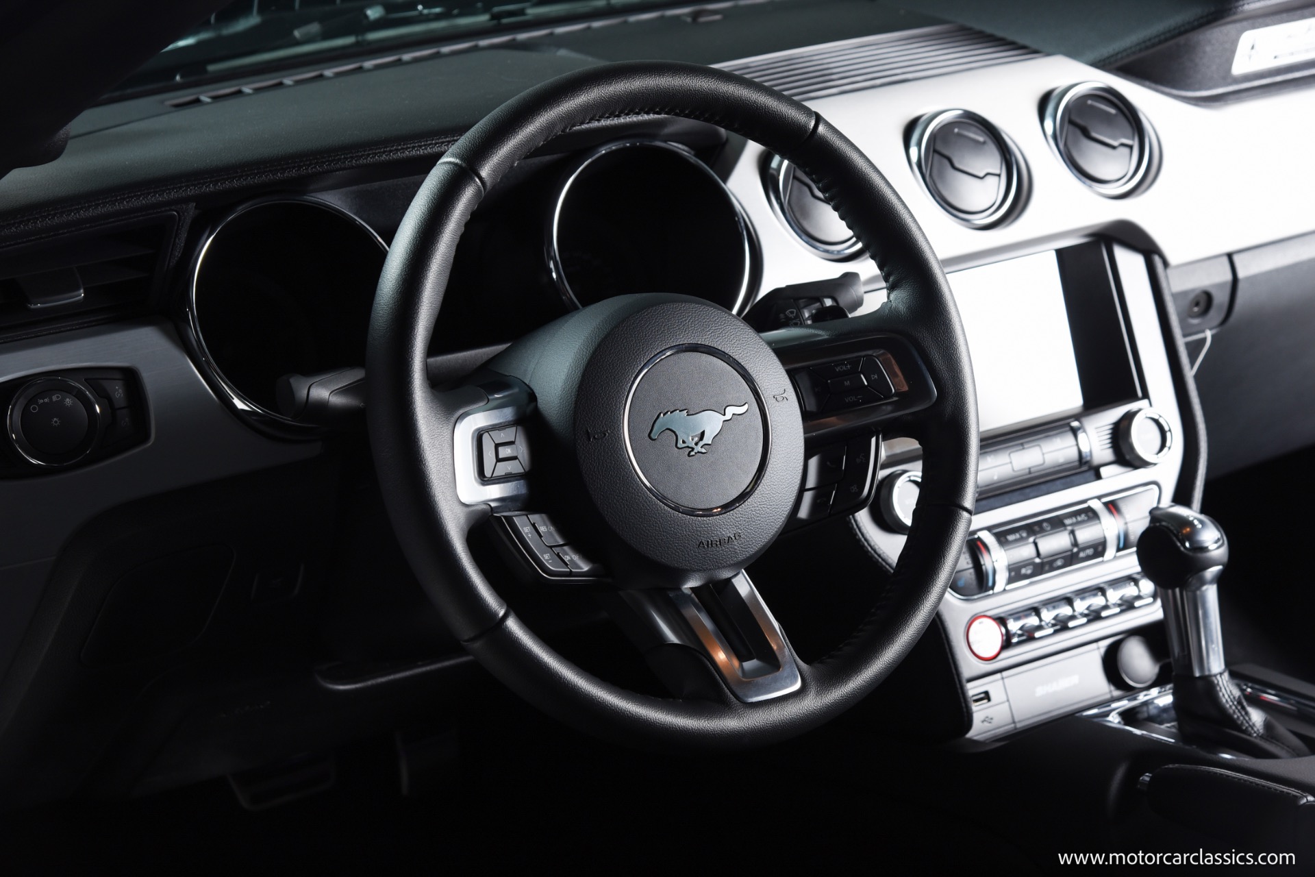 2016 Ford Mustang GT Premium - Photo 24