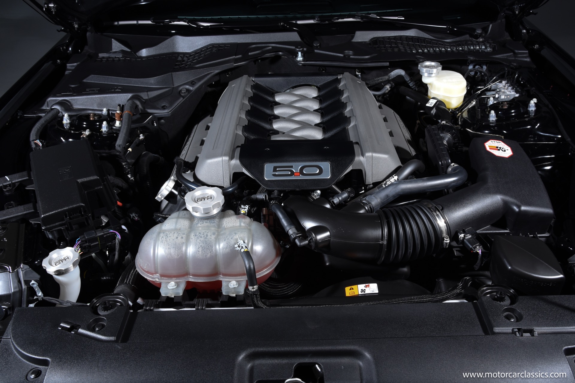 2016 Ford Mustang GT Premium - Photo 46