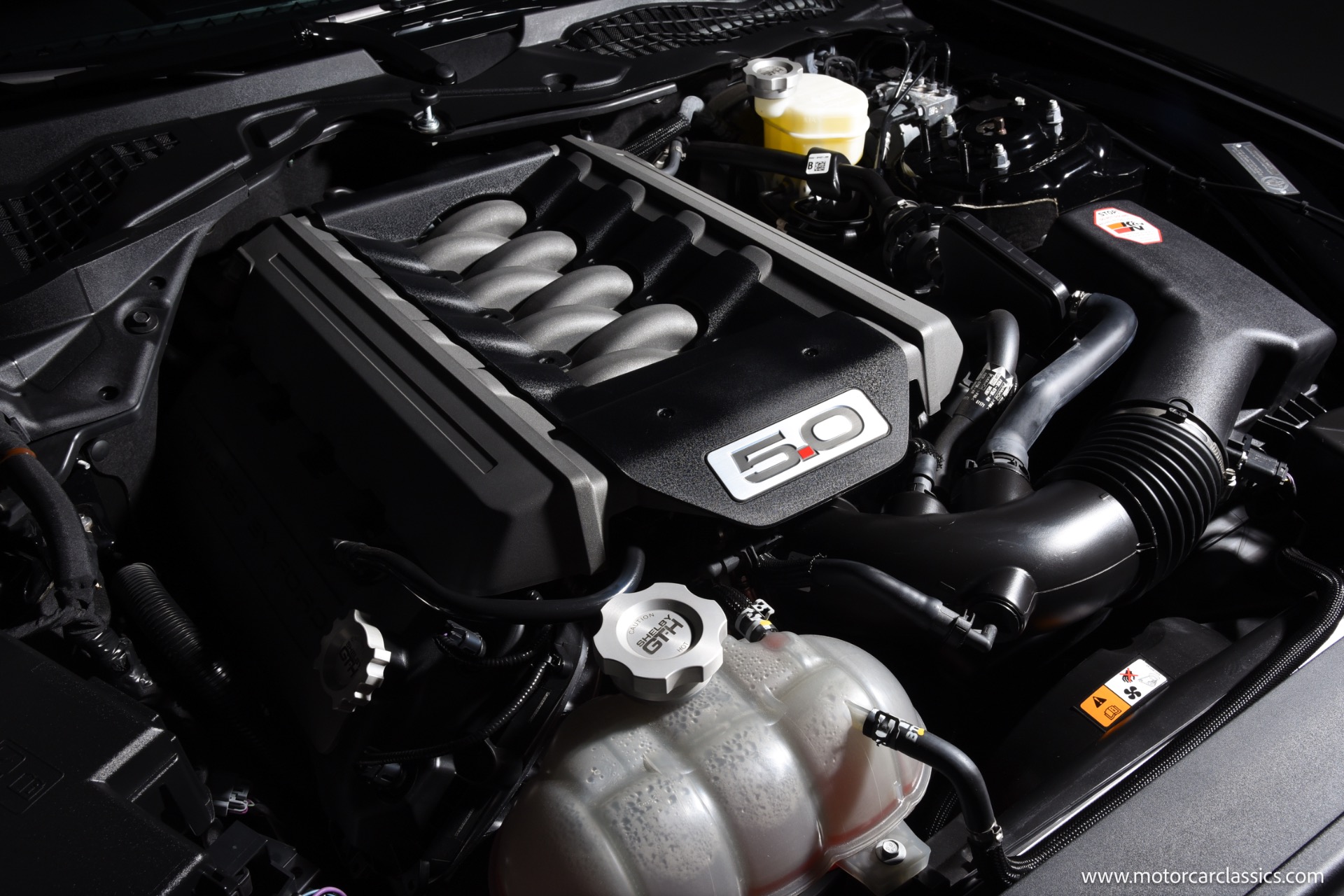 2016 Ford Mustang GT Premium - Photo 47