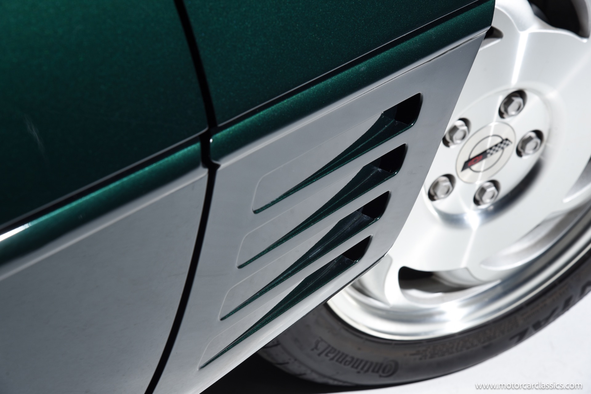 1994 Chevrolet Corvette - Photo 18