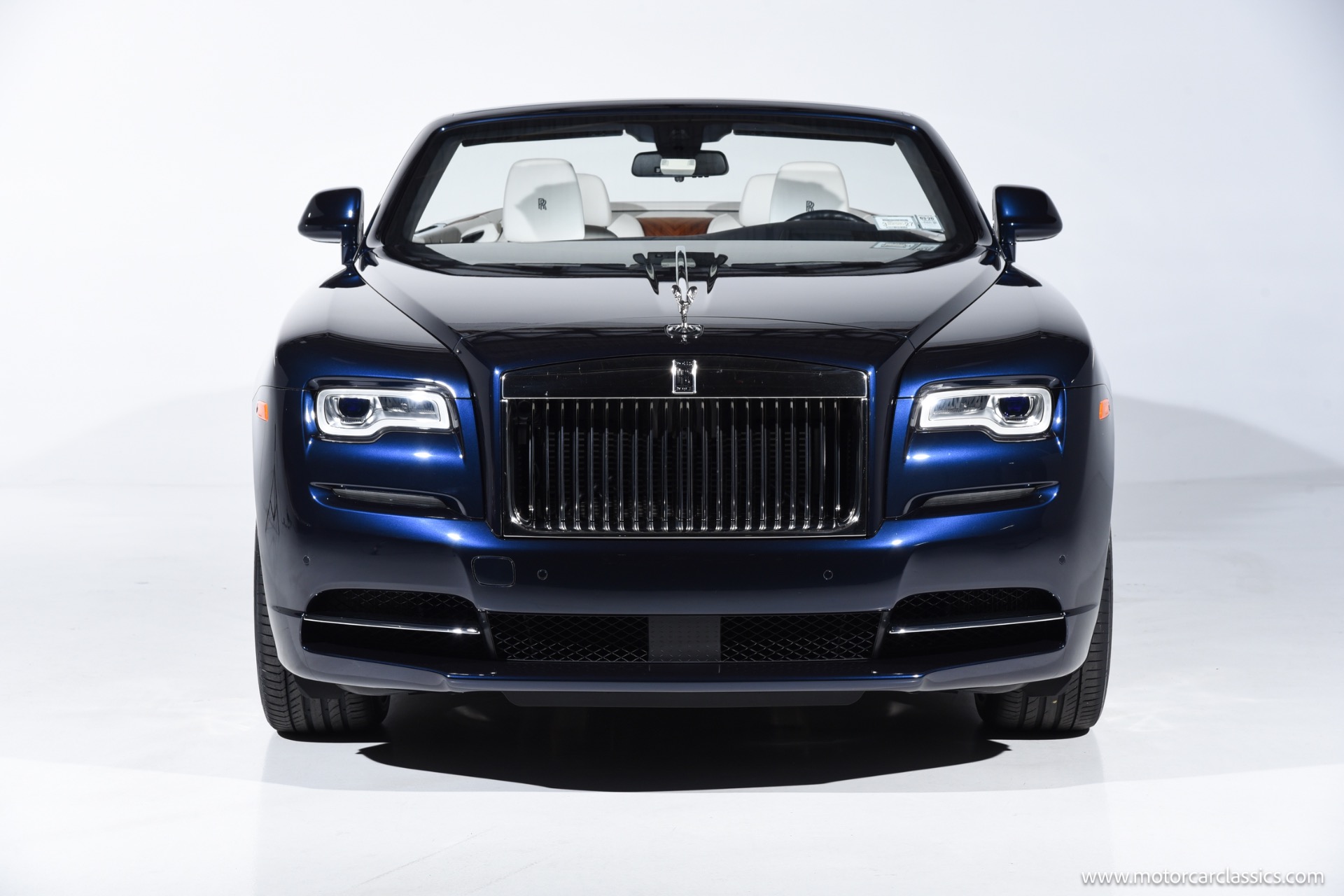 2016 Rolls-Royce Dawn Base's photo