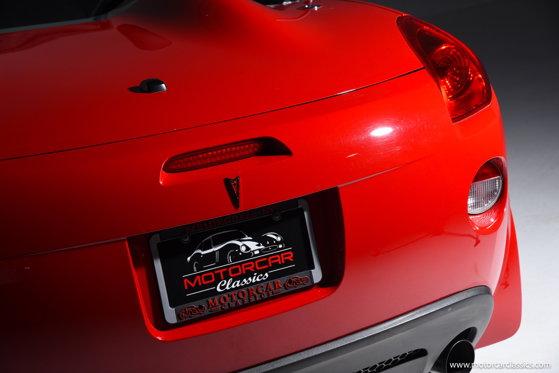 2007 Pontiac Solstice GXP - Photo 16