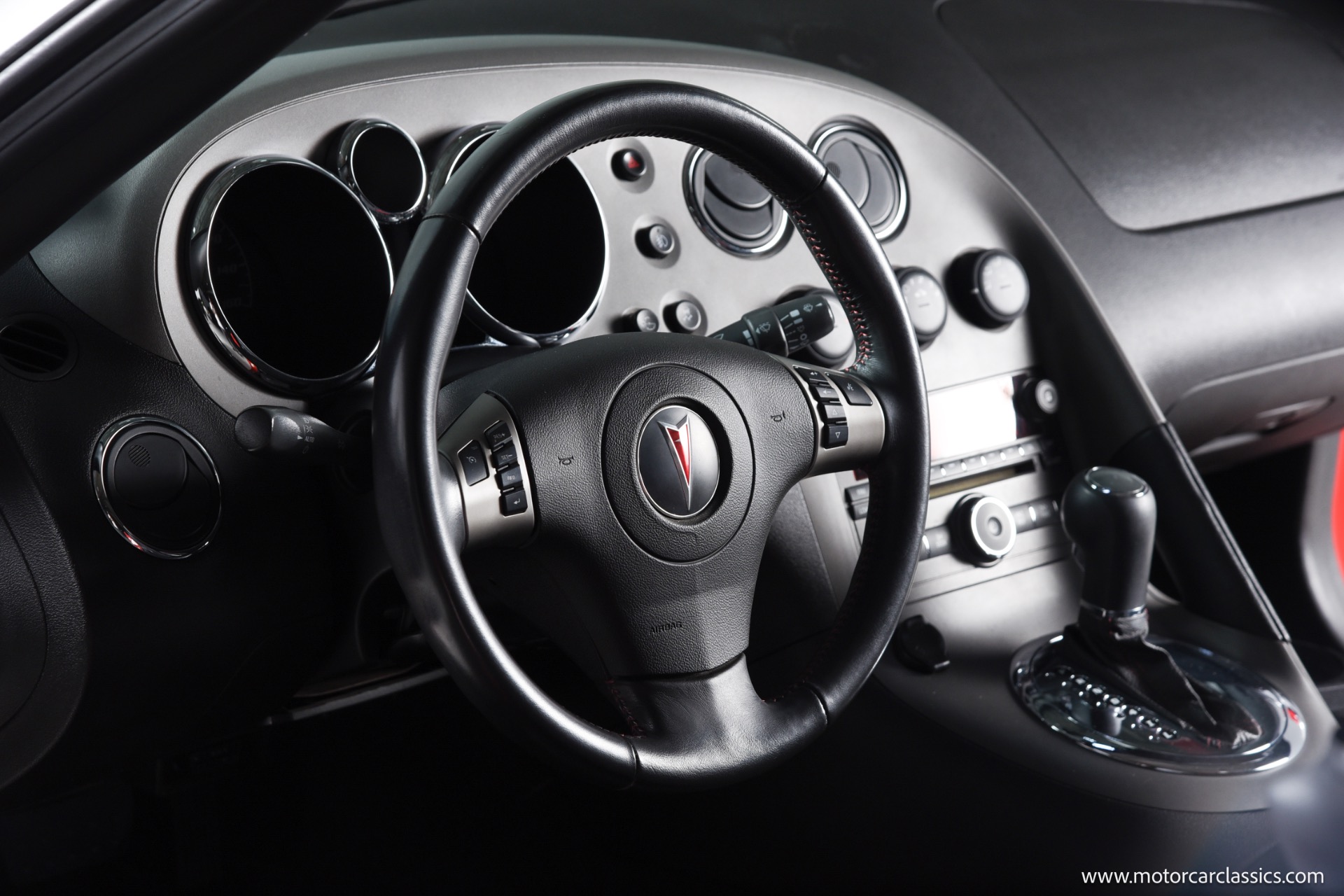 2007 Pontiac Solstice GXP - Photo 22