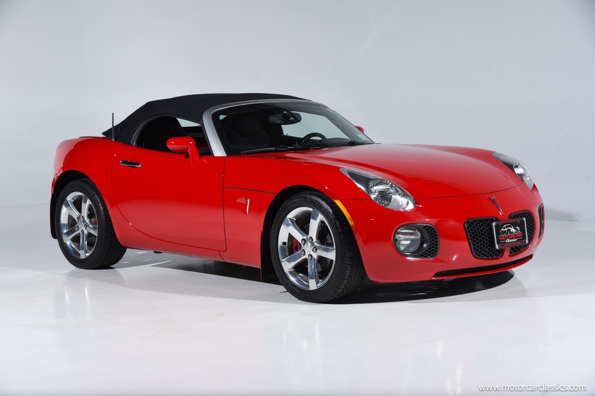 2007 Pontiac Solstice GXP