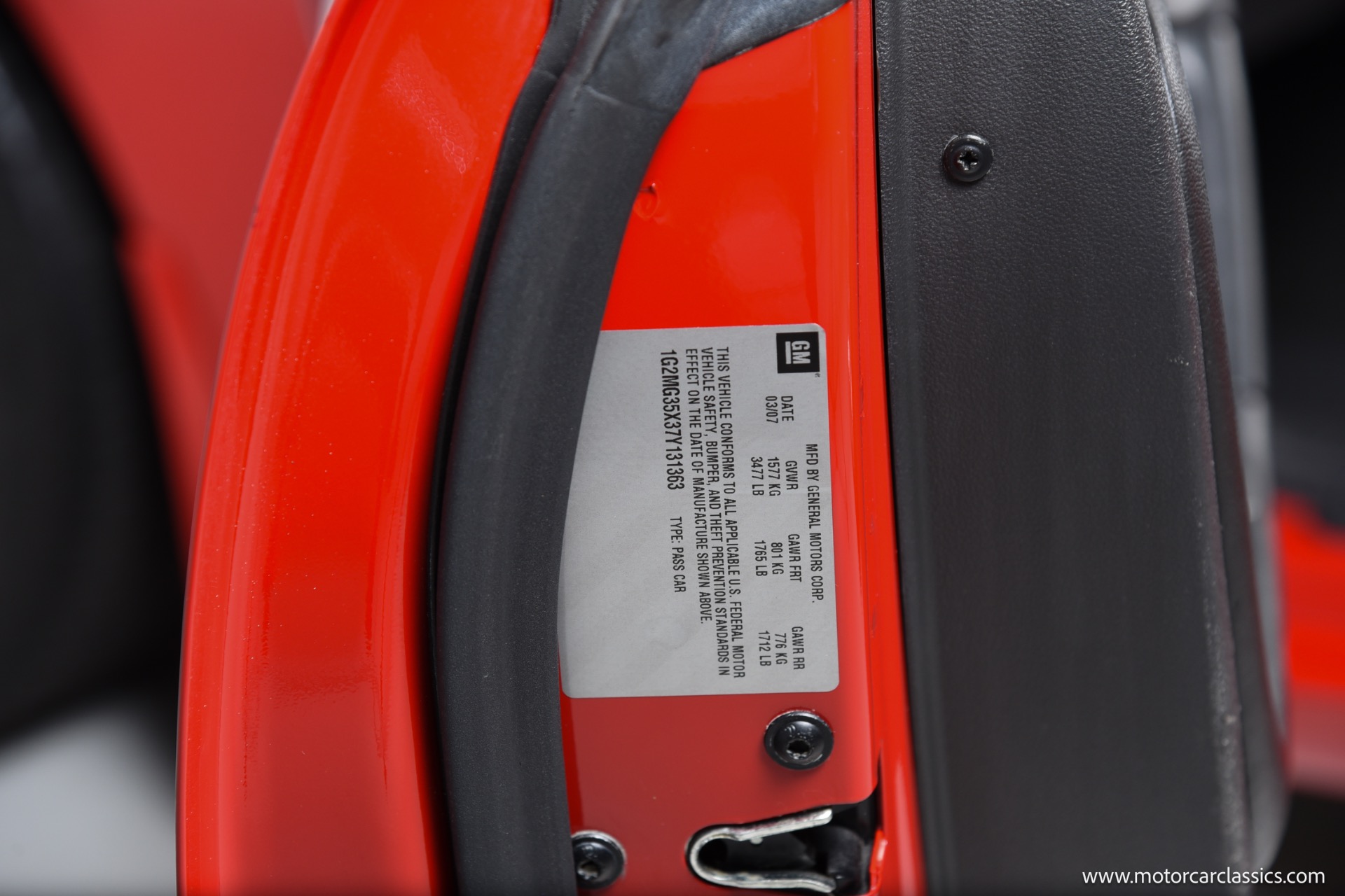2007 Pontiac Solstice GXP - Photo 32