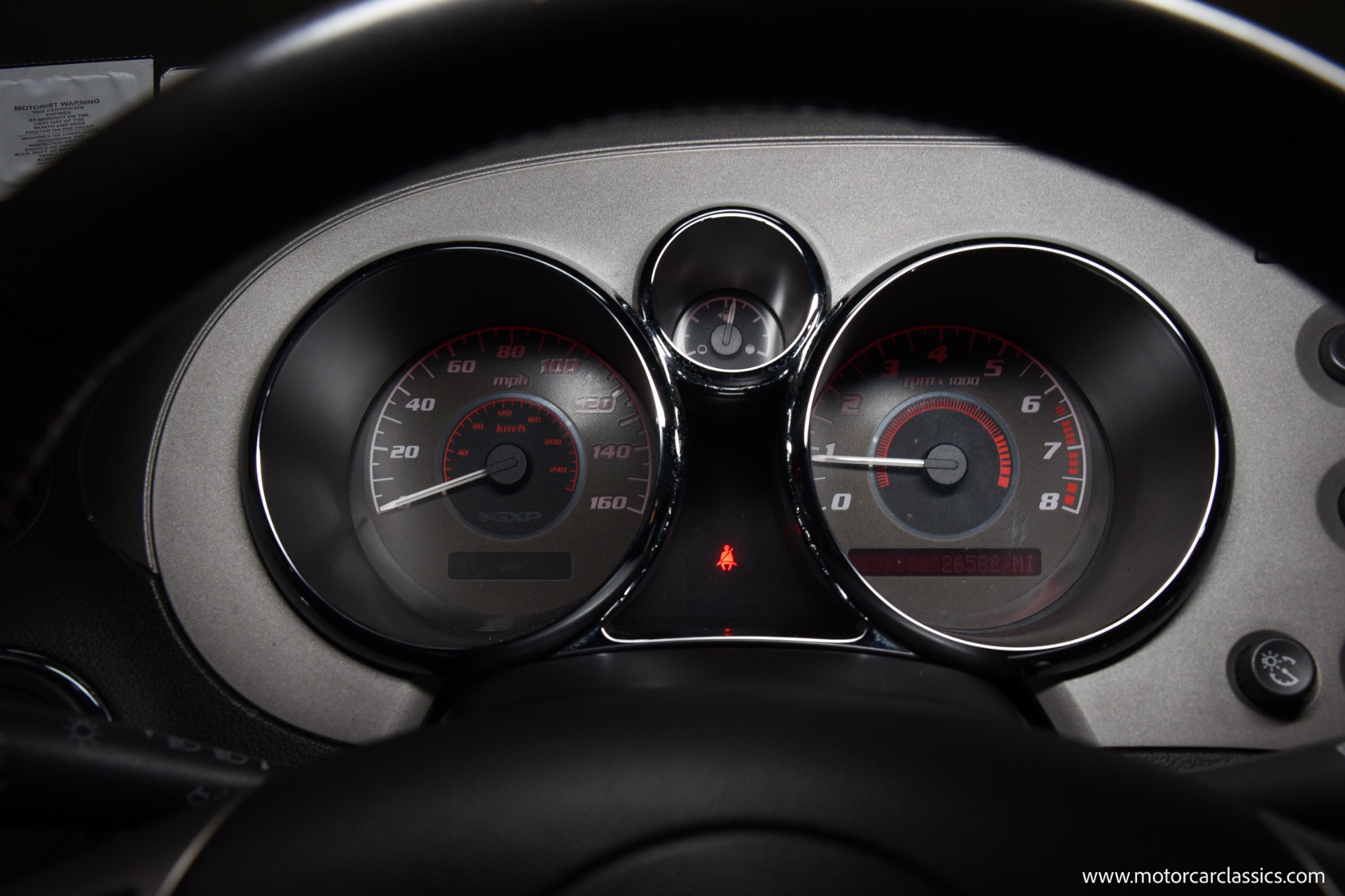 2007 Pontiac Solstice GXP - Photo 34
